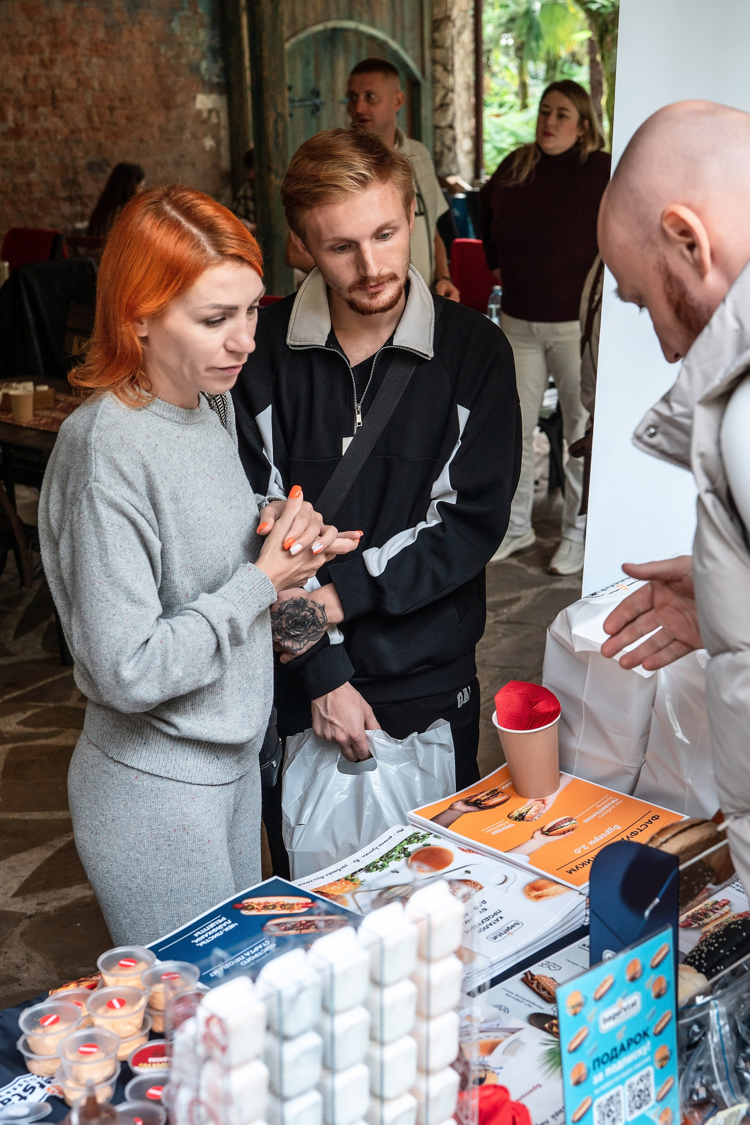 Burgerstat. Фотограф Сочи