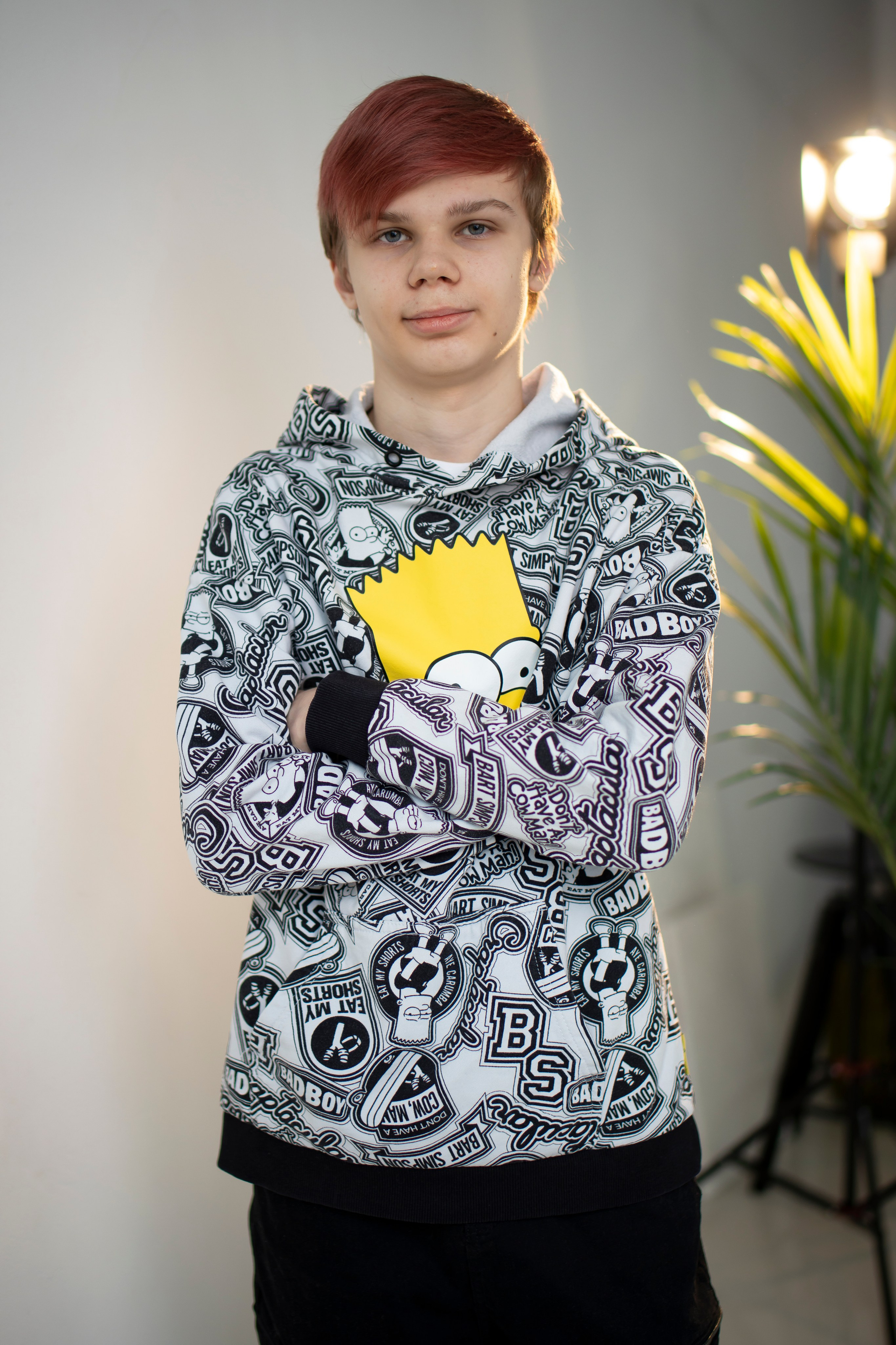 Школьная фотосессия. Главная