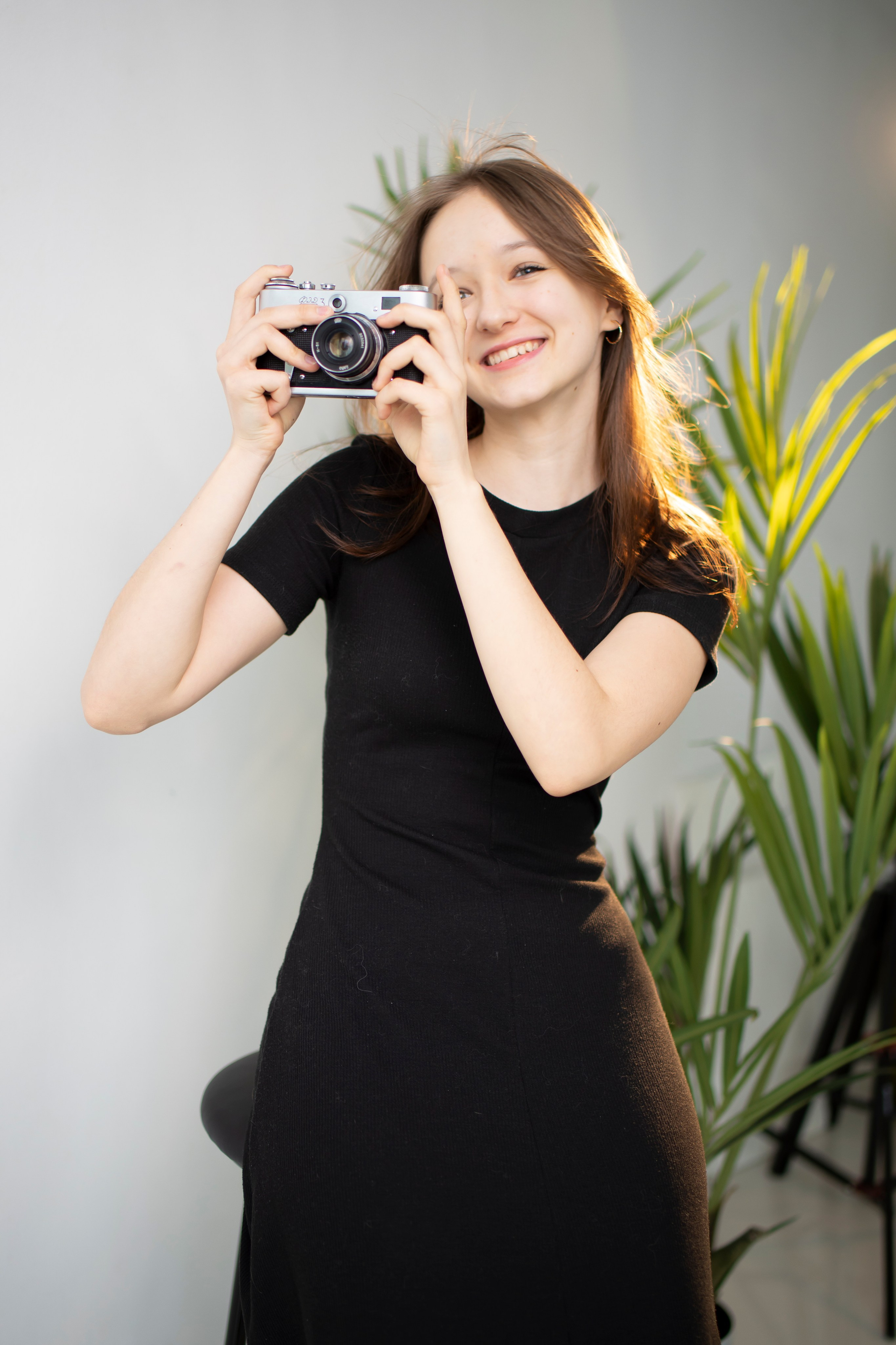 Школьная фотосессия. Главная