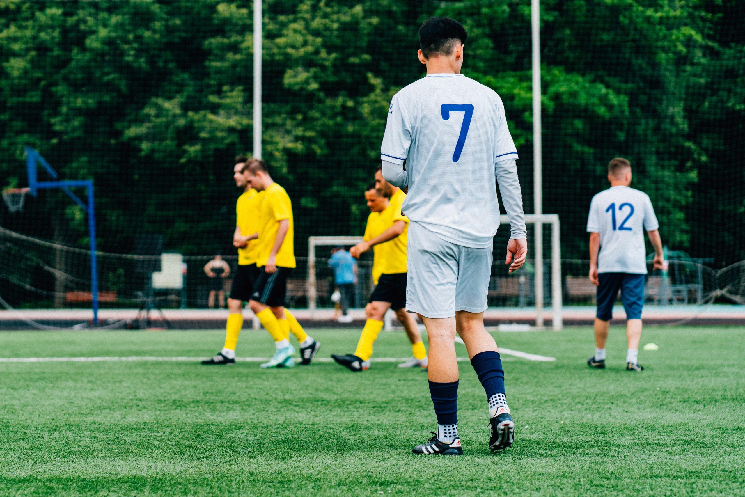 Mannschaft. Репортажный и портретный фотограф Алексей Полячек