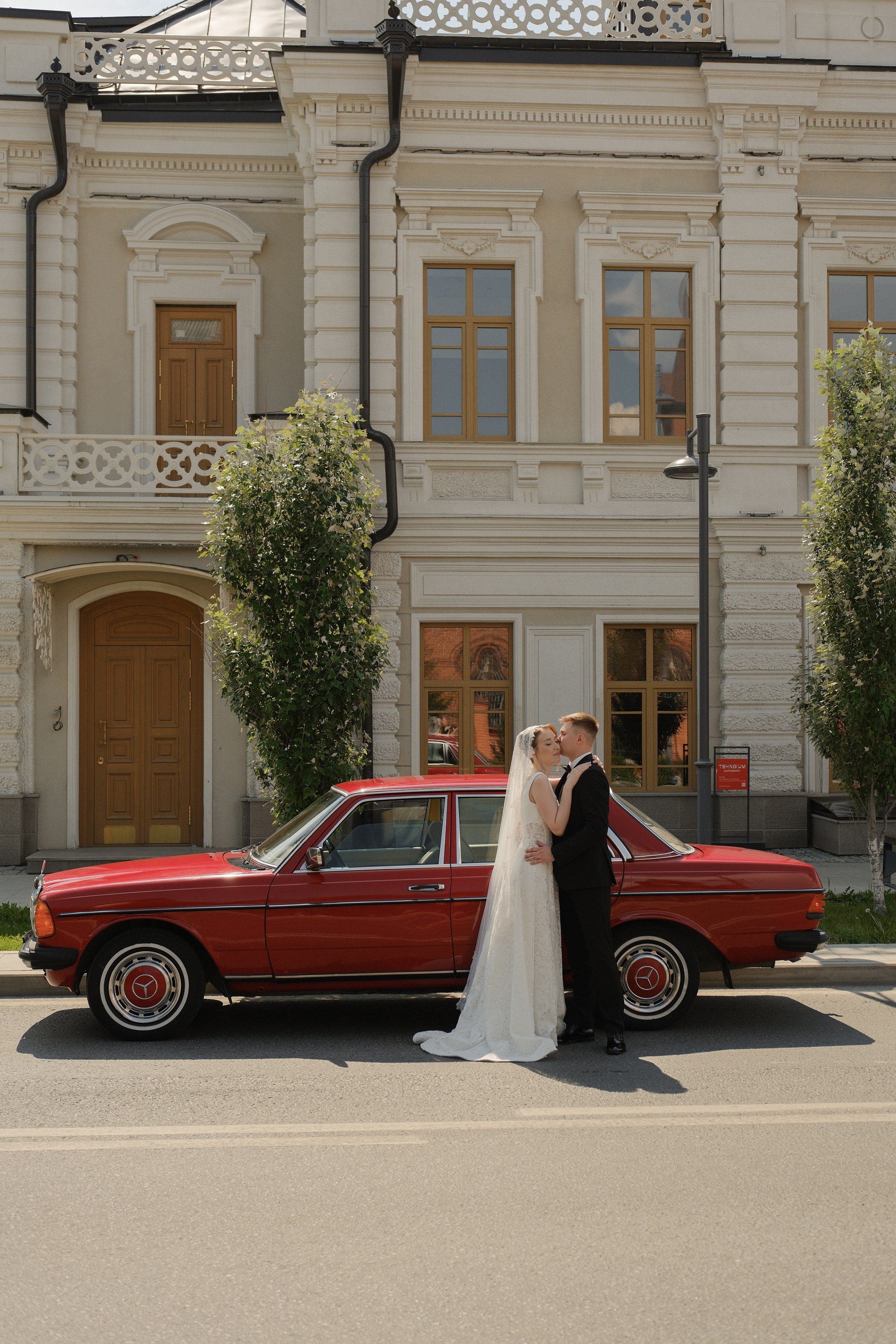 Сергей и Ксения. Фотограф Юрий Марилов Москва, Тюмень