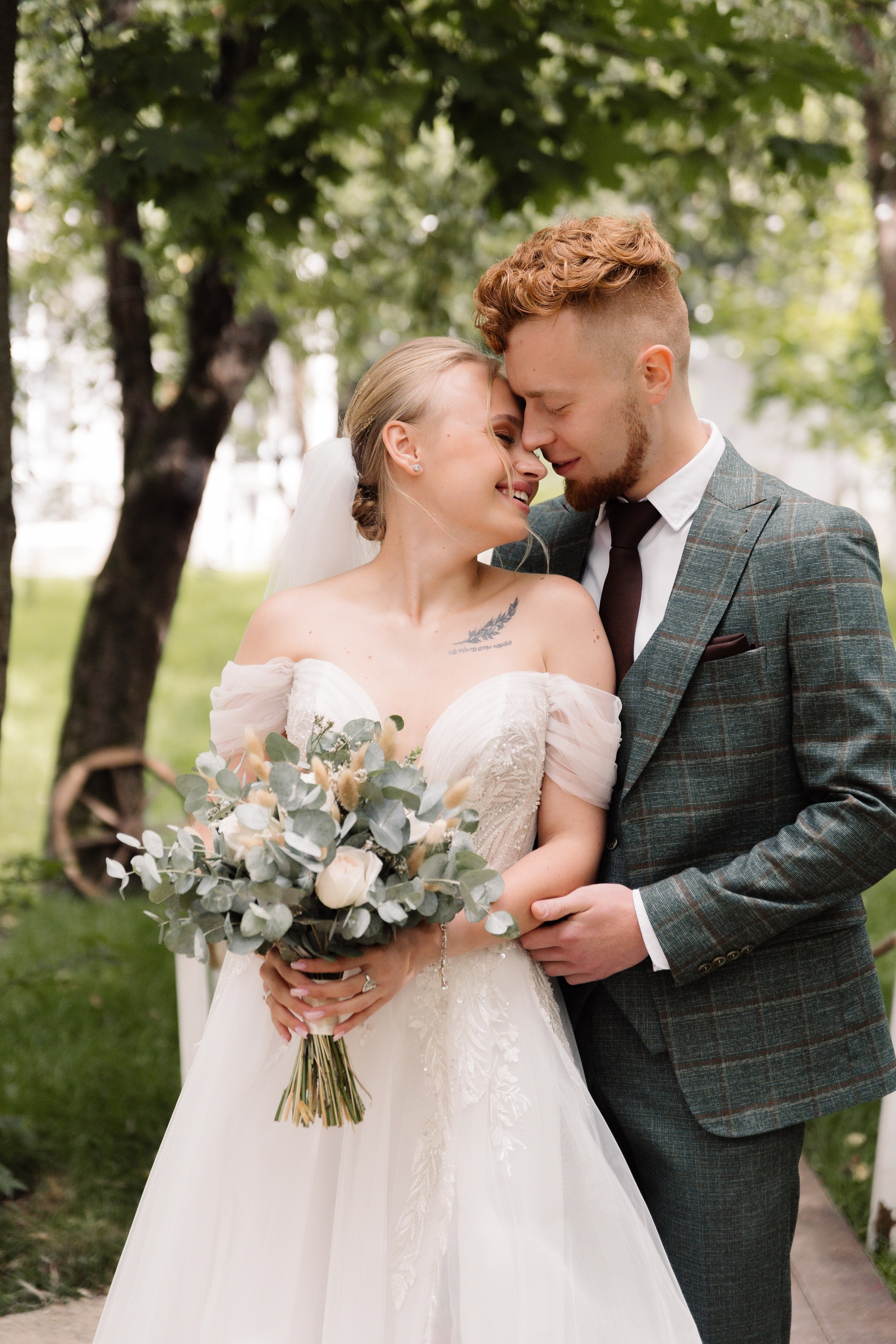 Анатолий и Анастасия