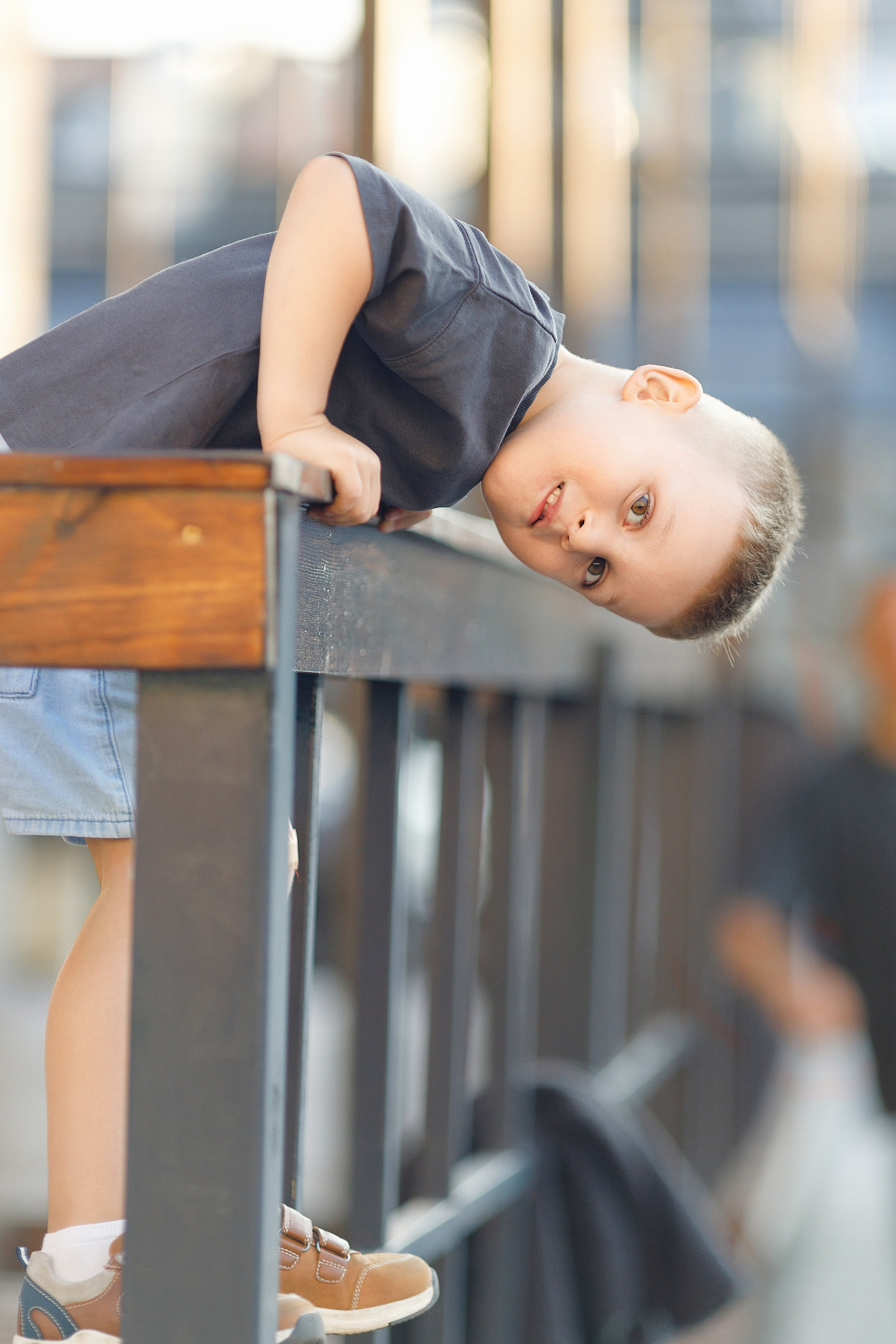 Семейная фотосъемка. Фотограф Иван Летохин