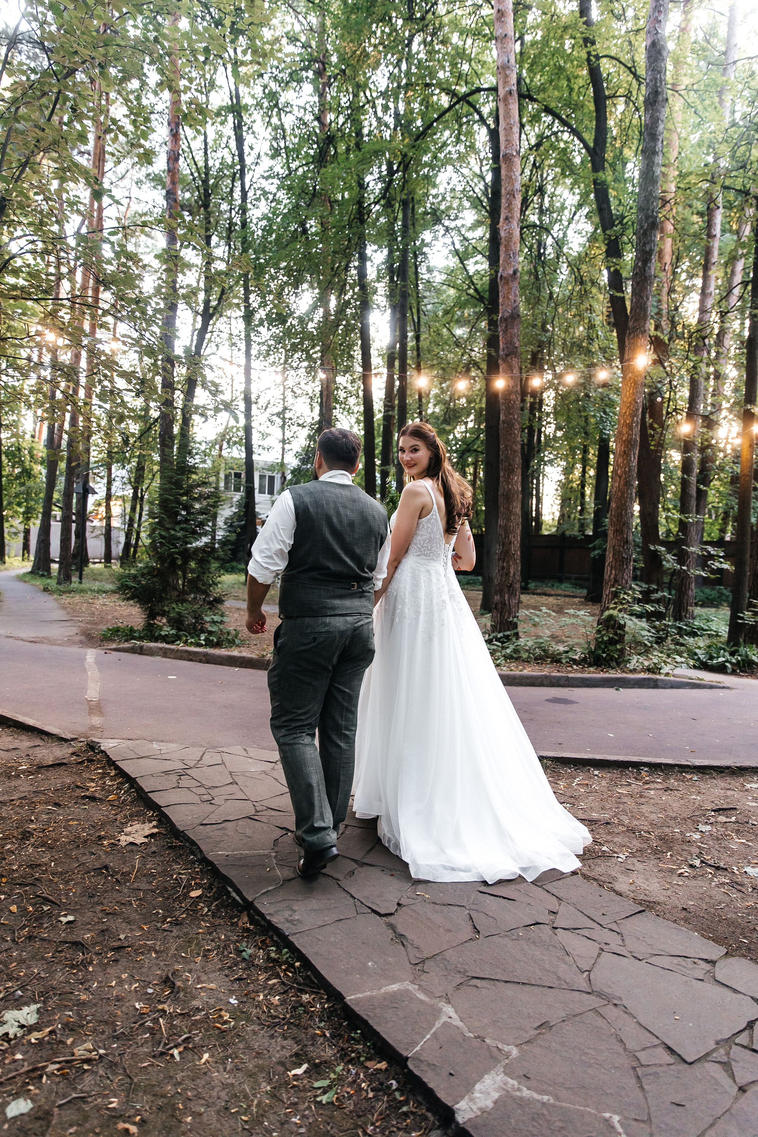 Sasha & Olya. Свадебный фотограф в Москве Виктория Арехова