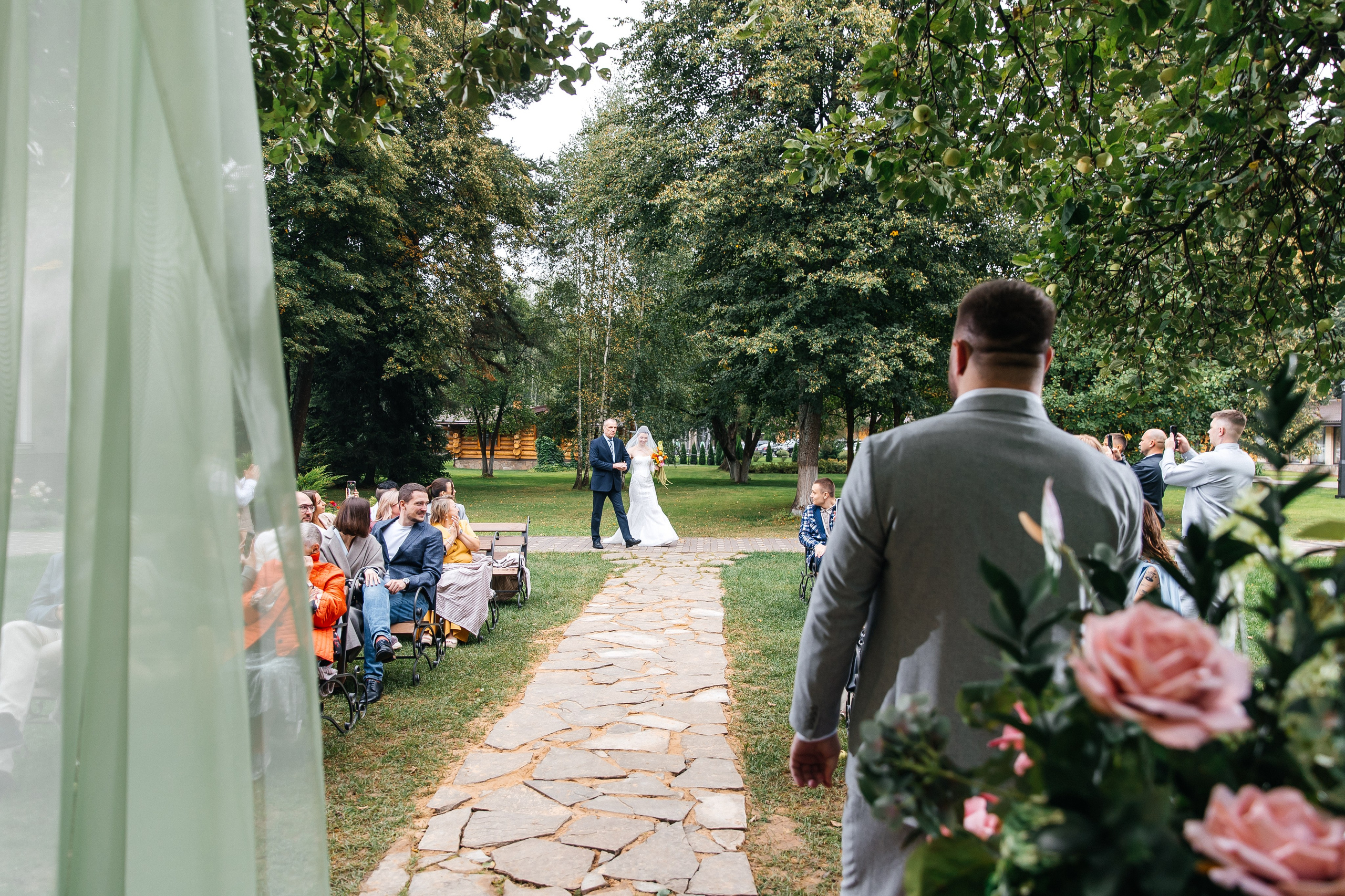23/08. Свадебный фотограф в Москве Виктория Арехова