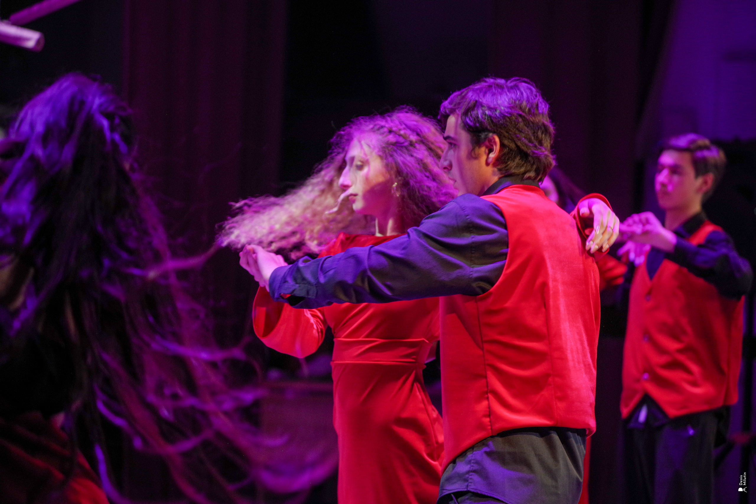 ლიკა გაბუნია. Портретный фотограф Денис Милютин