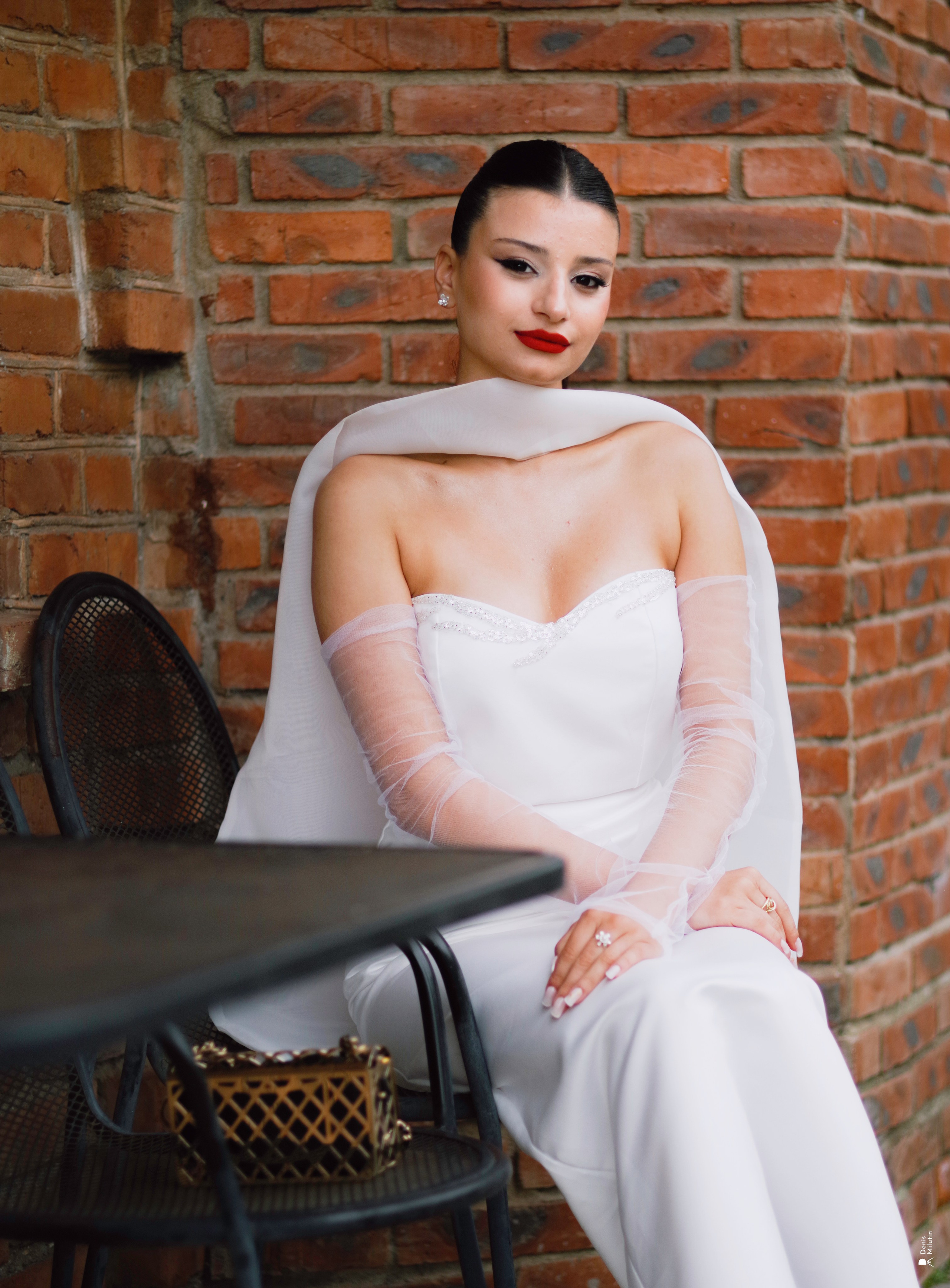 Хони. Портретный фотограф Денис Милютин