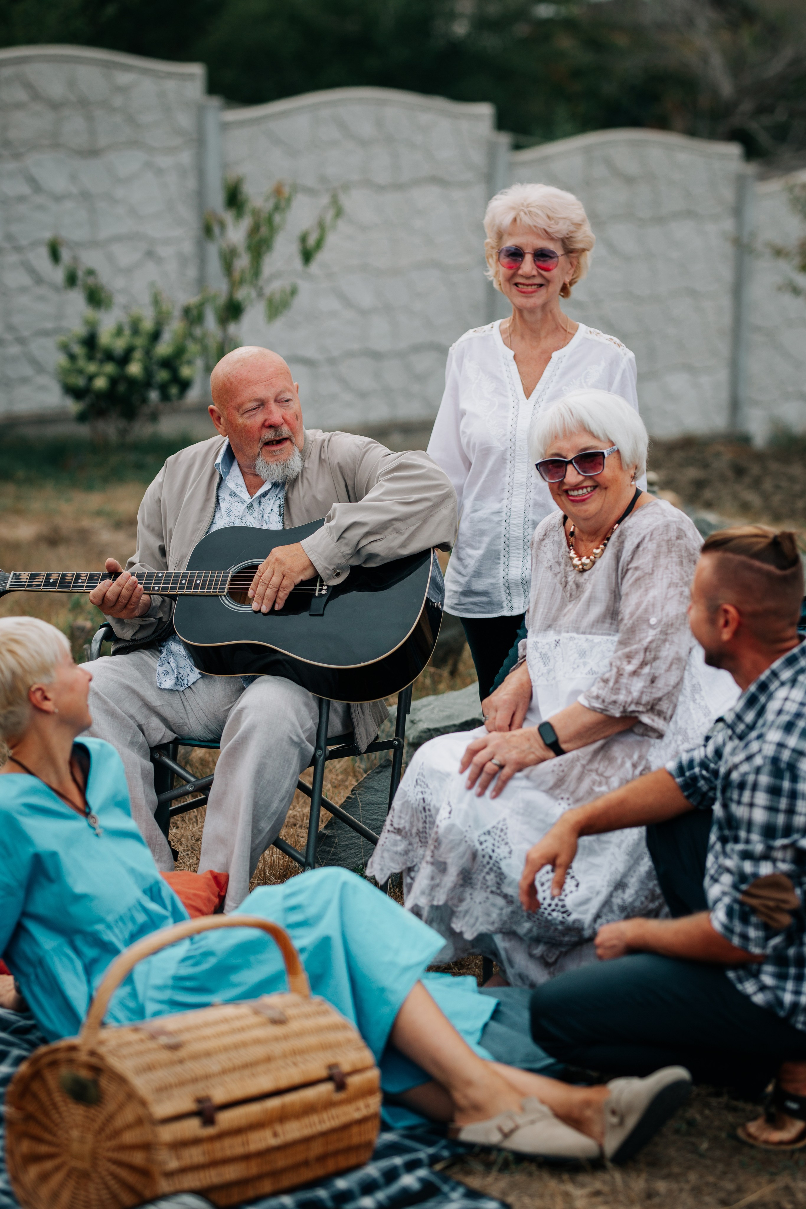 Семейная фотосессия Александра и Марии дома. Фотограф в Крыму