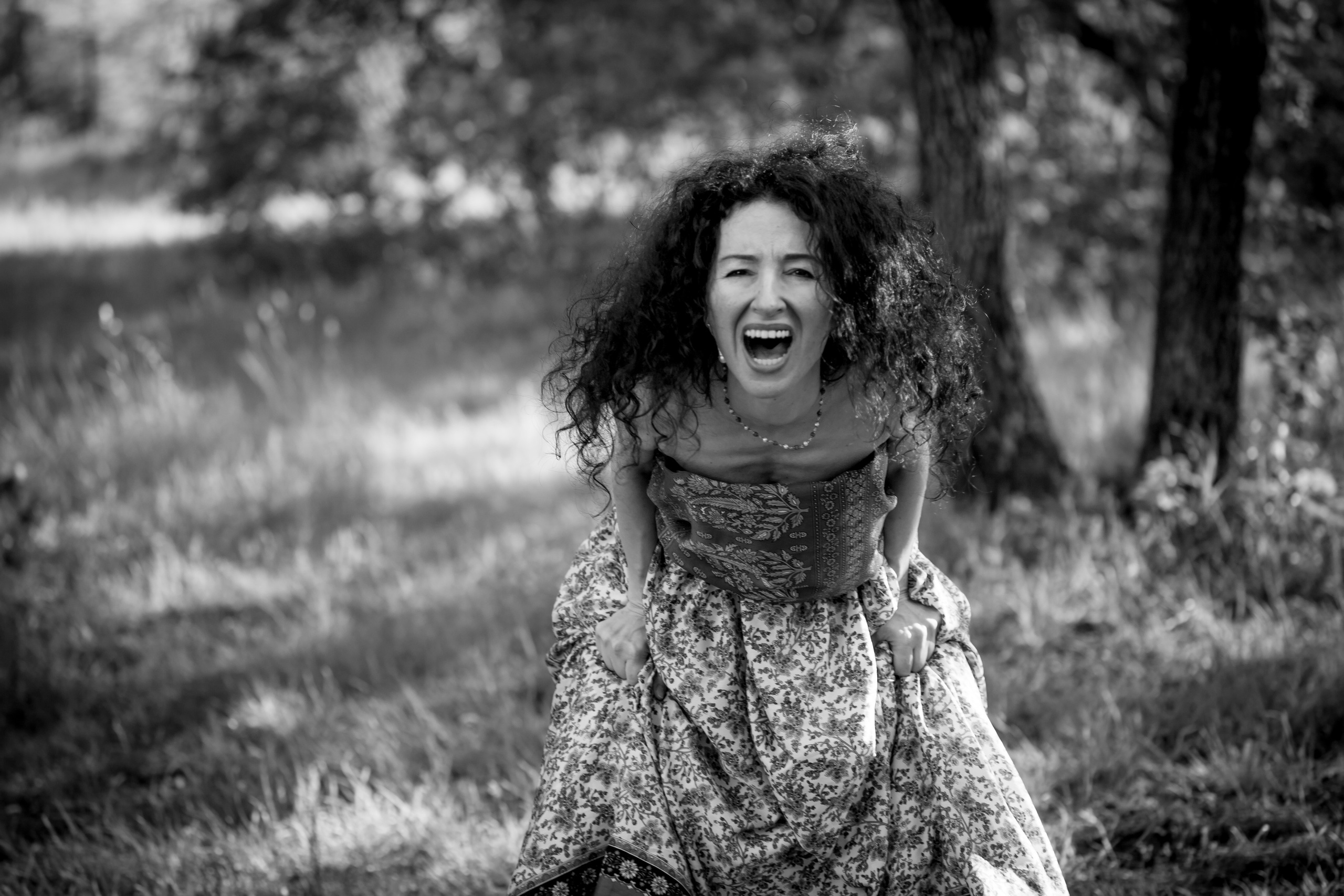 Лилия. Фотограф в Крыму