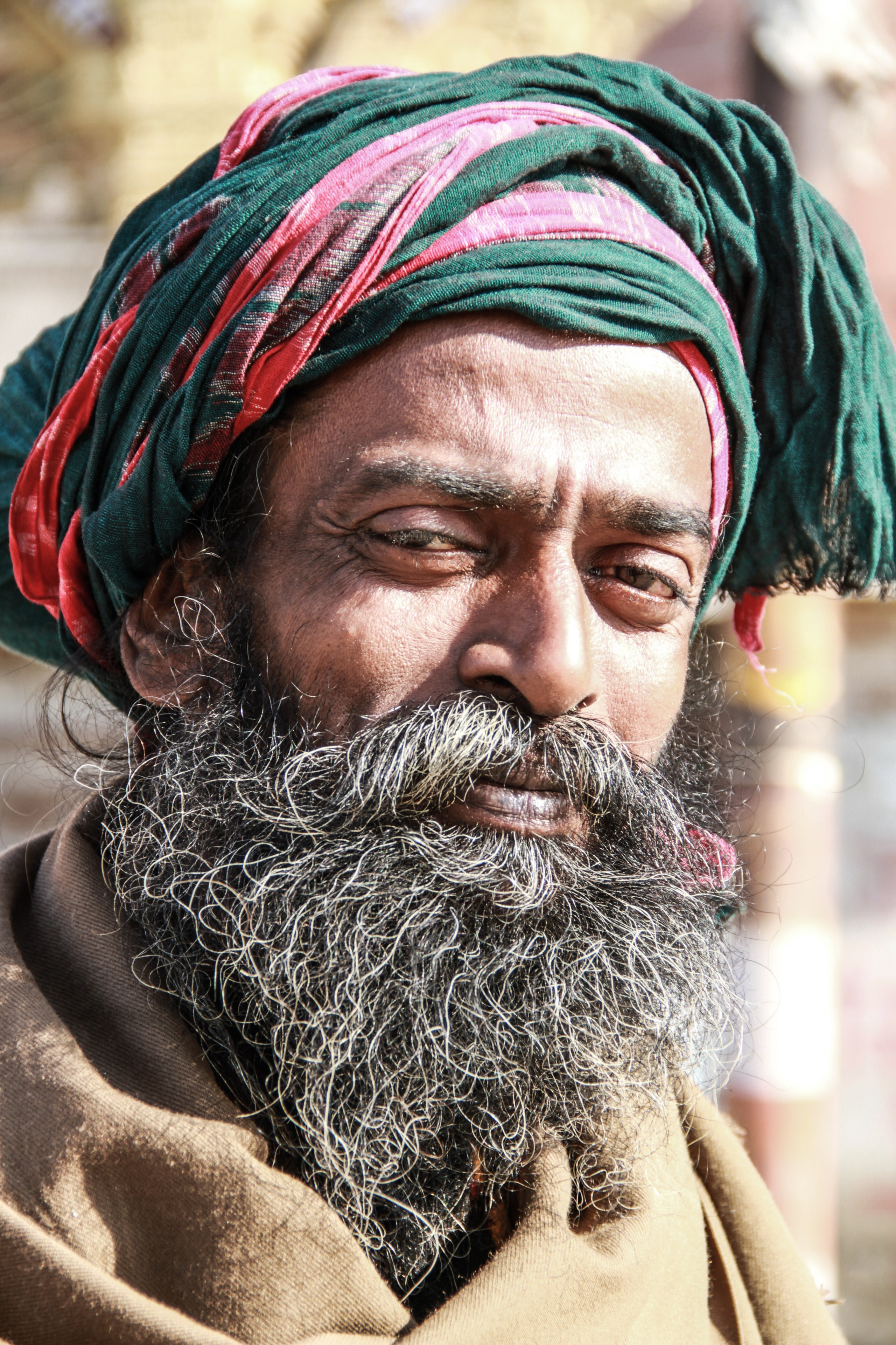 Индия. Фотограф в Крыму