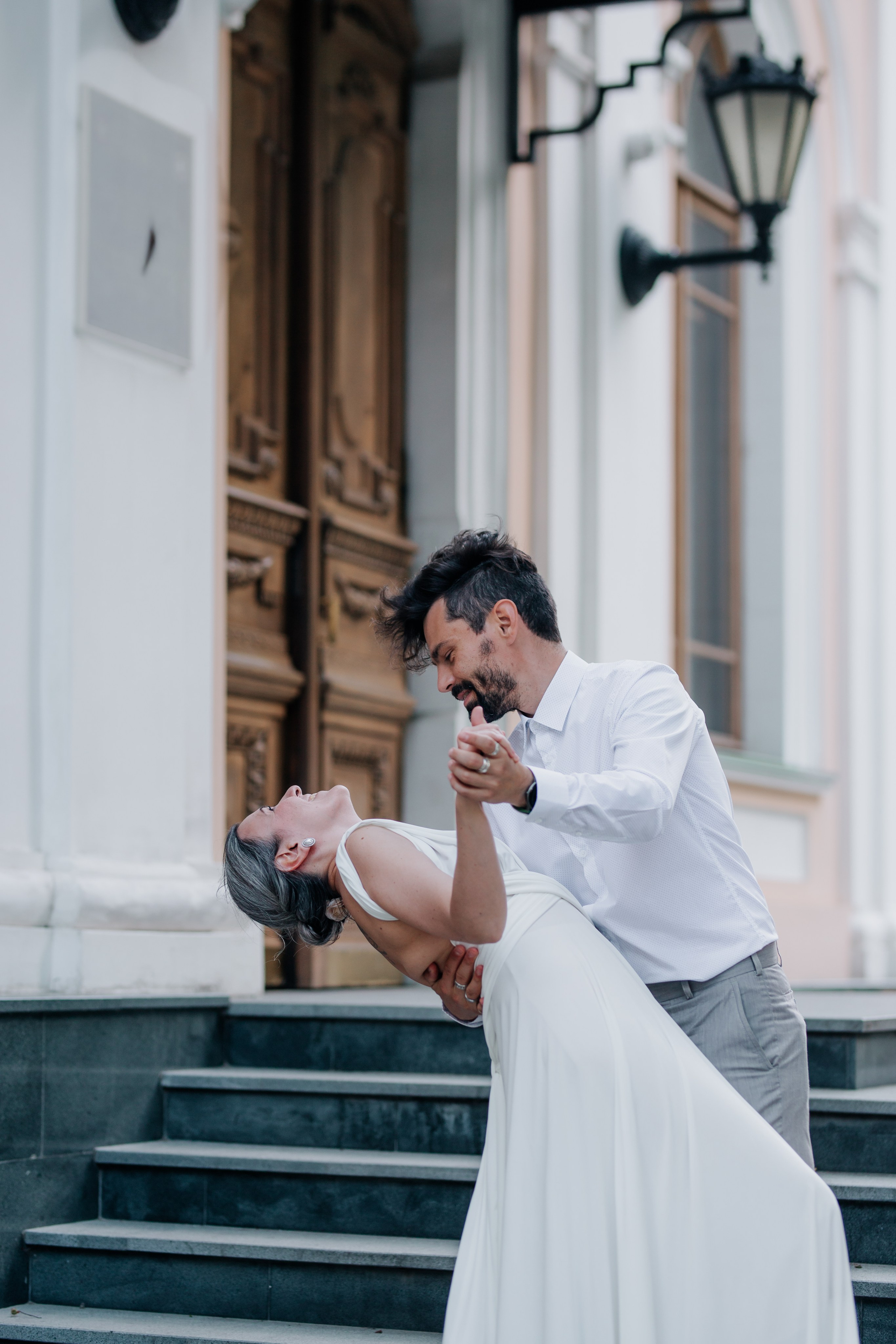 Елена и Михаил. Фотограф в Крыму