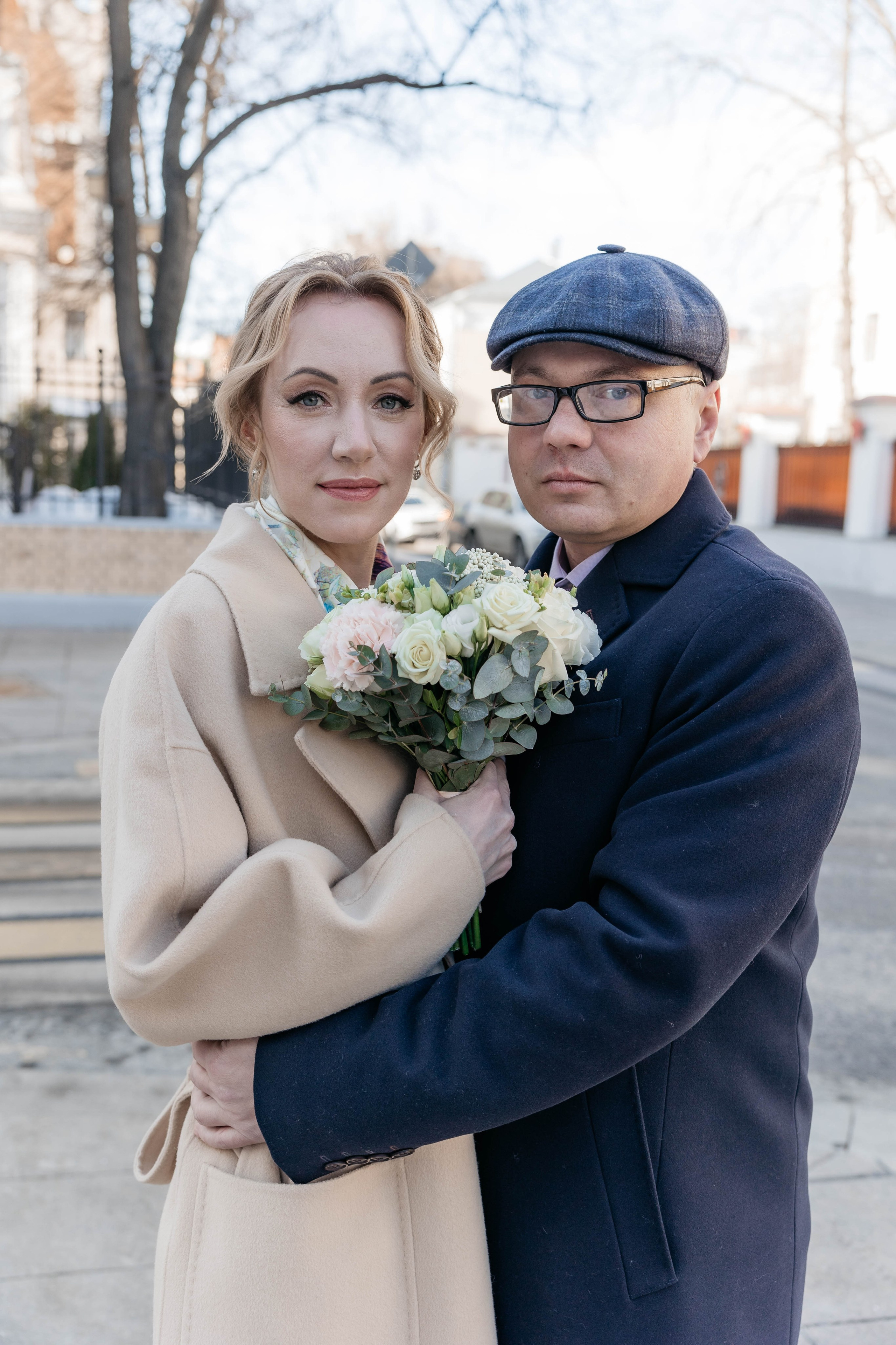 Валерия и Анатолий. 2024 г. Персональный фотограф Катерина Литвинова