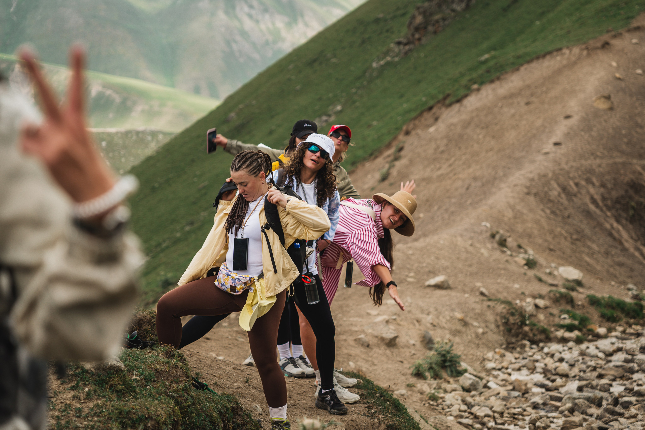 Гийбашкель. Главная