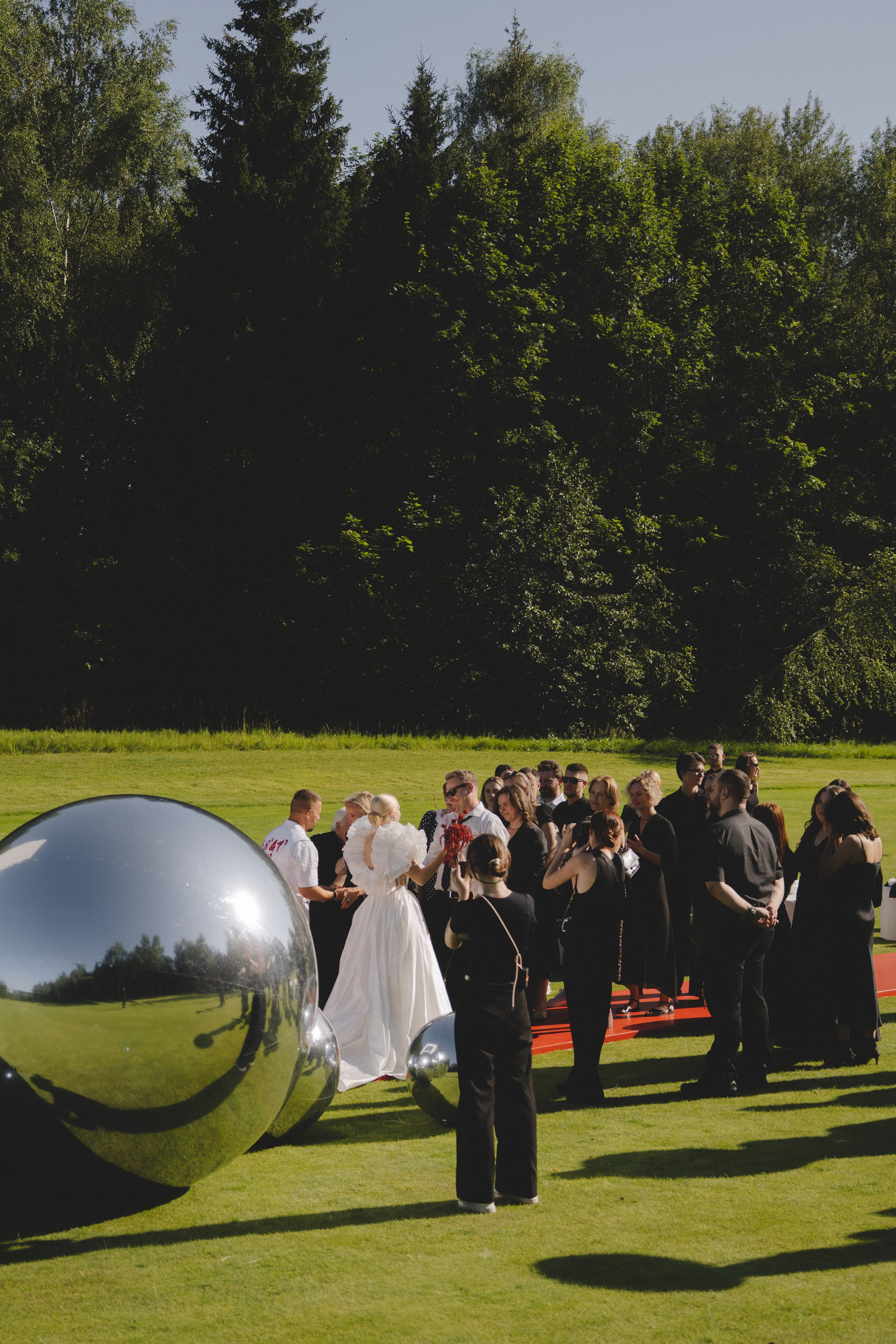 Лада & Денис. Фотограф Наталья Воронина Москва