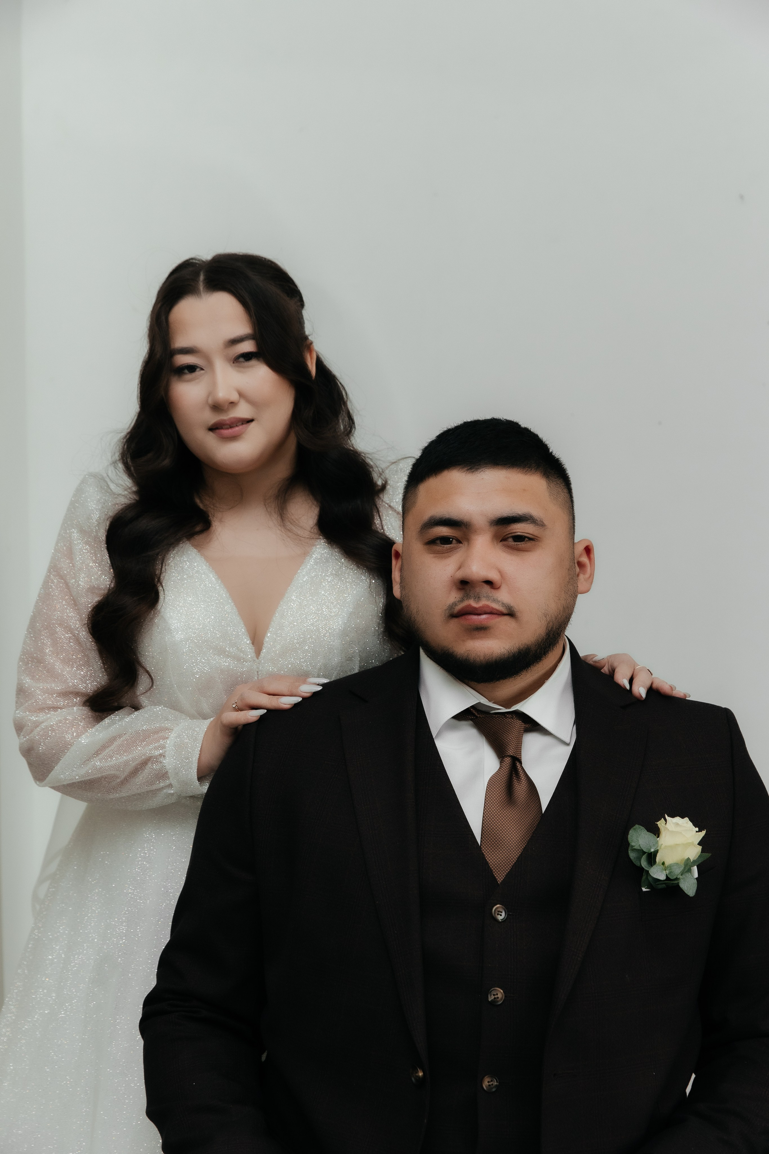 Данияр и Асемгуль. Главная