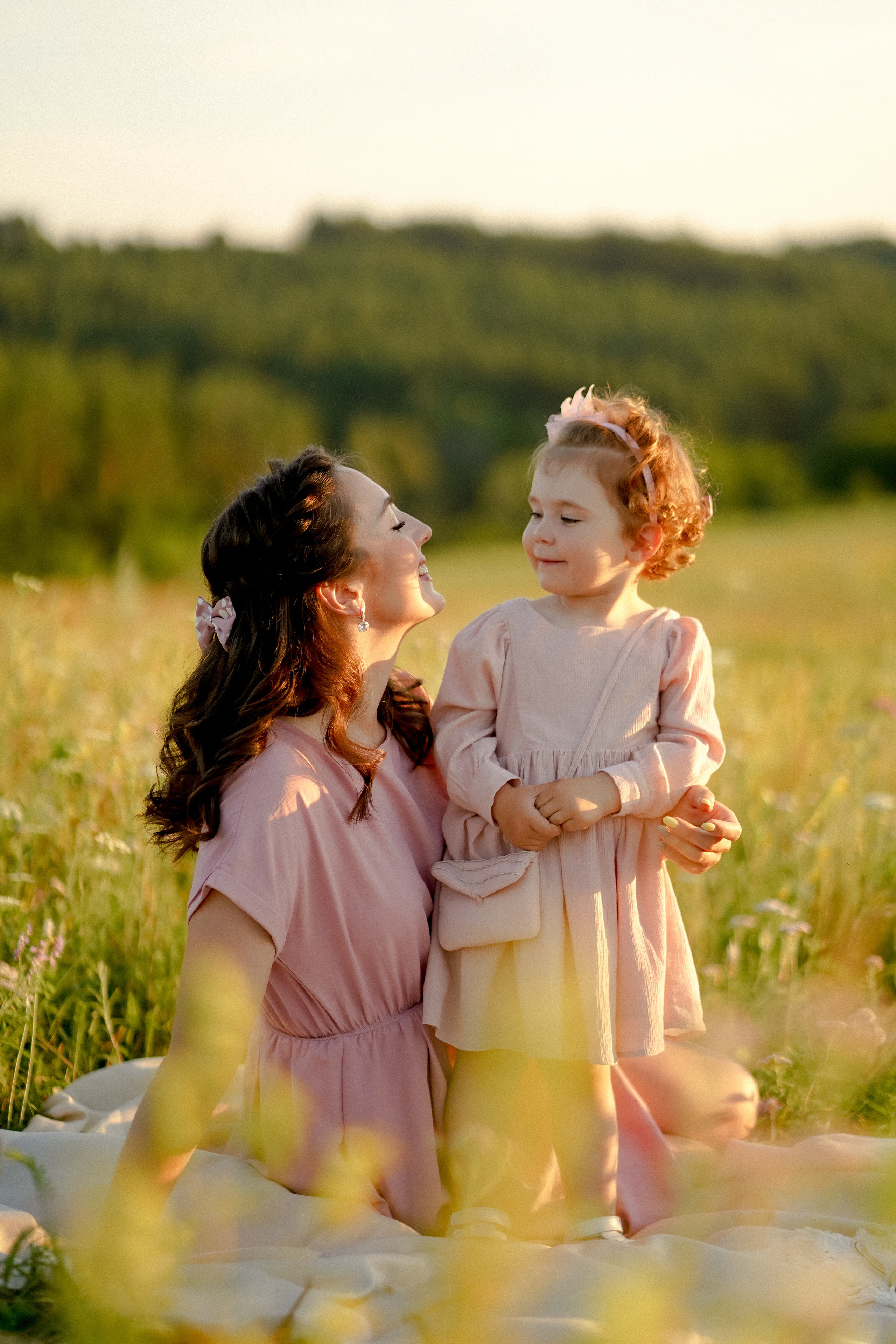 Диане два годика