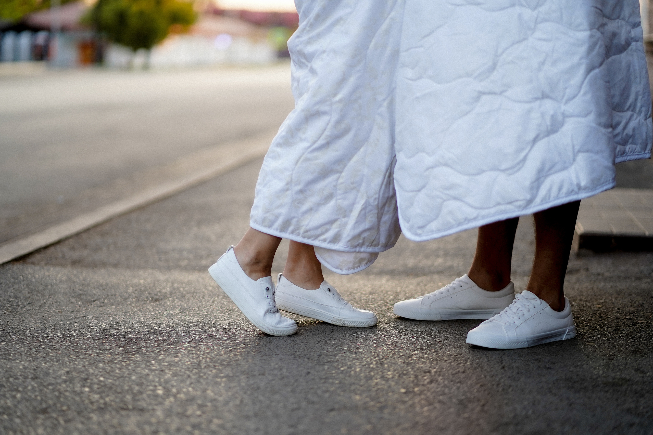 Любовь в одеялах