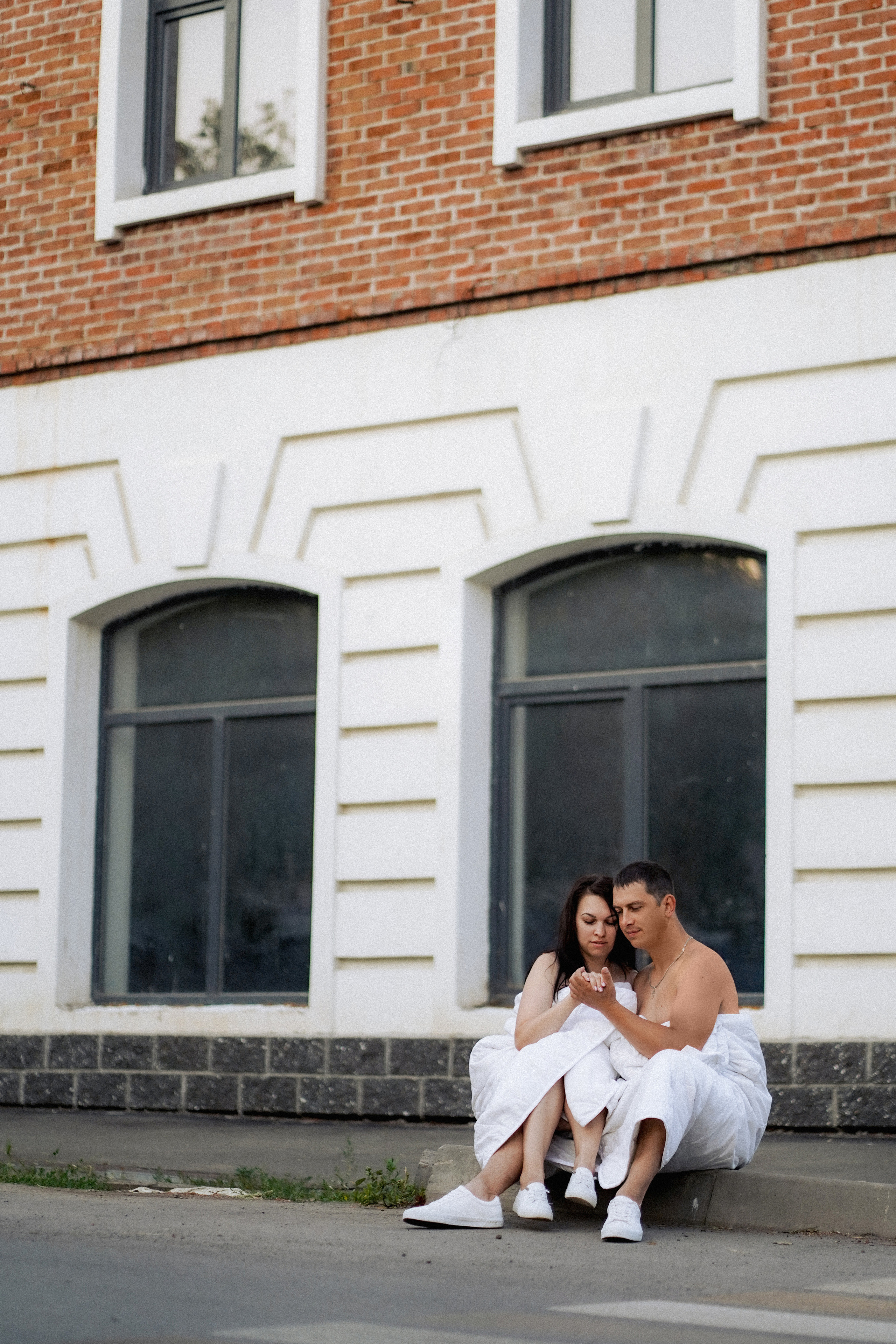 Любовь в одеялах