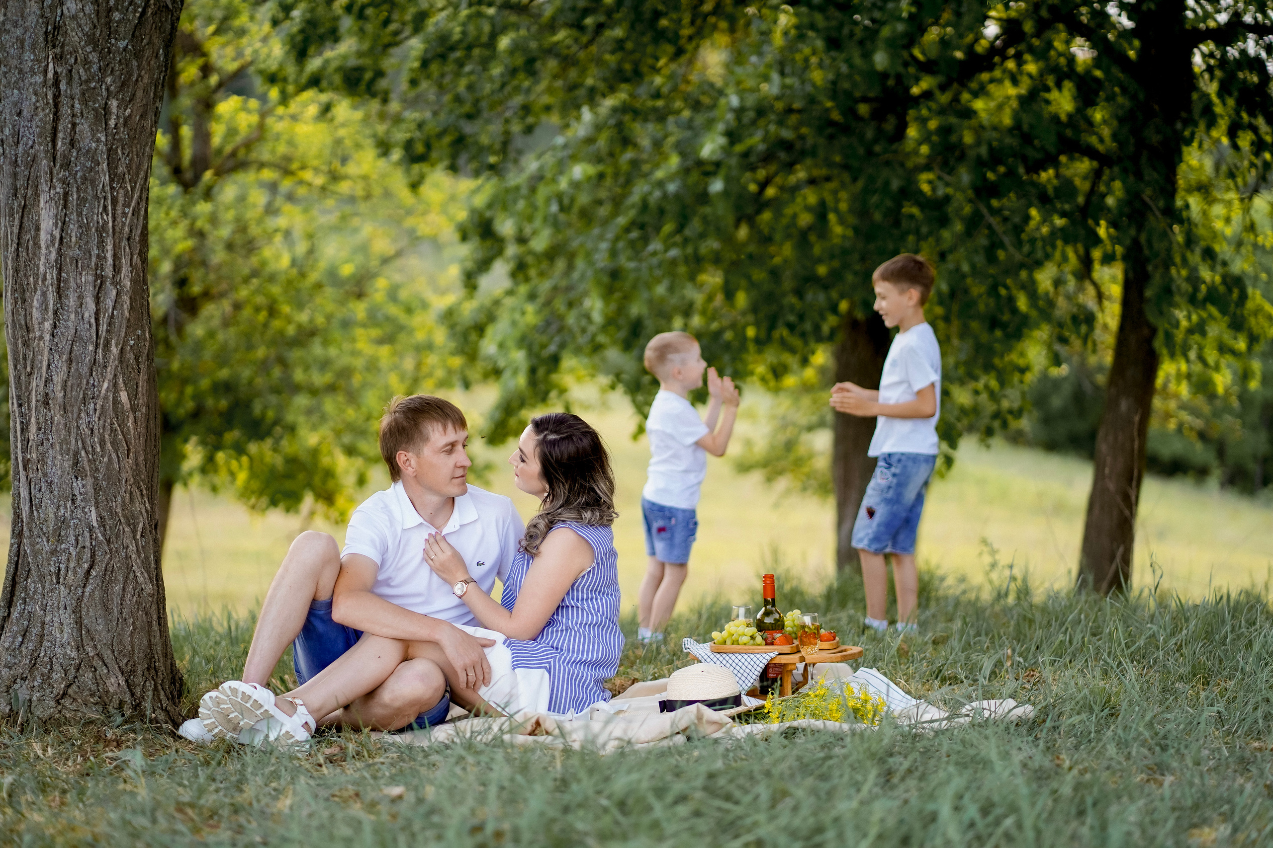Годовщина свадьбы