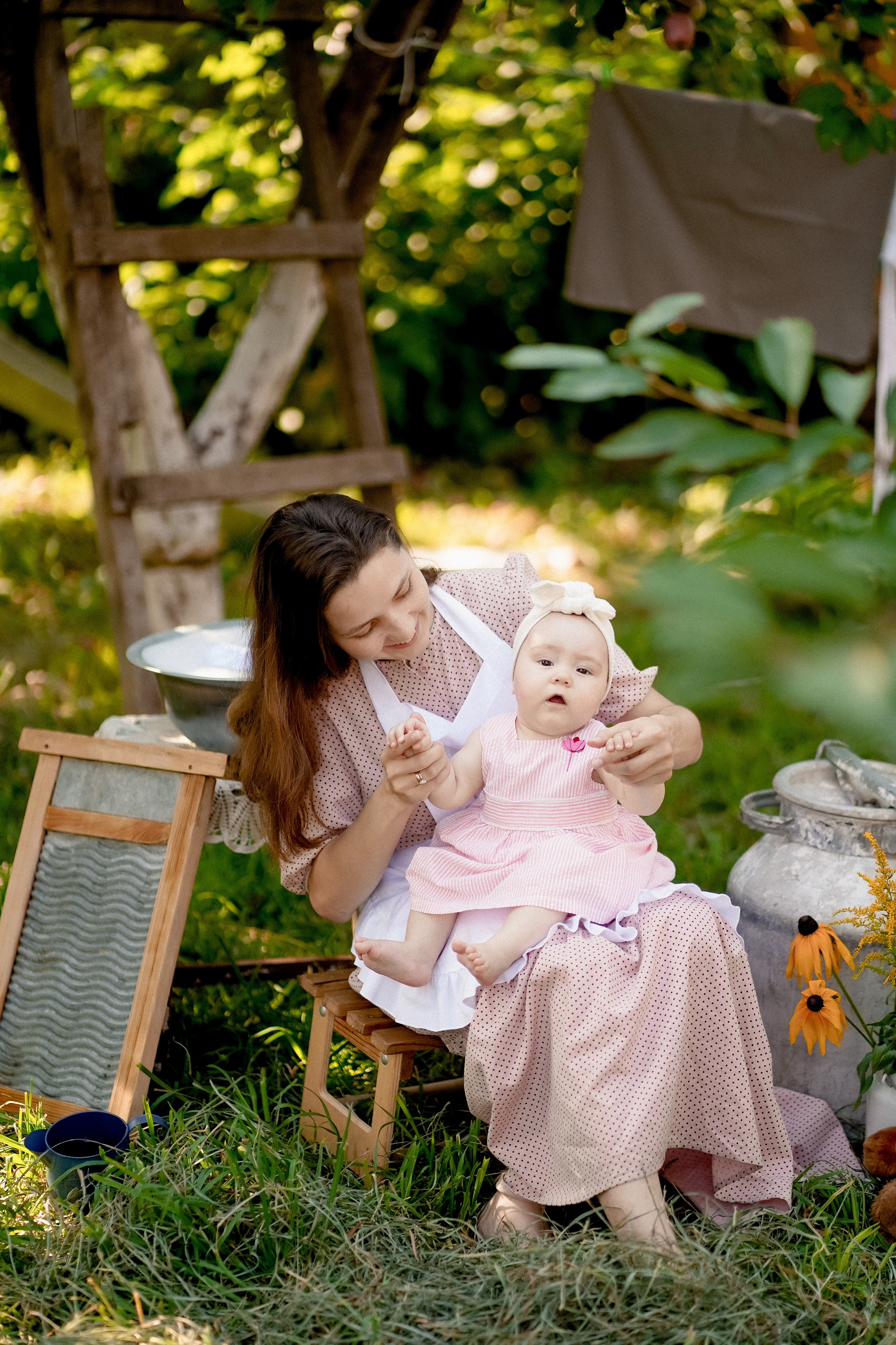 СТИРКА Антонина и Ангелина