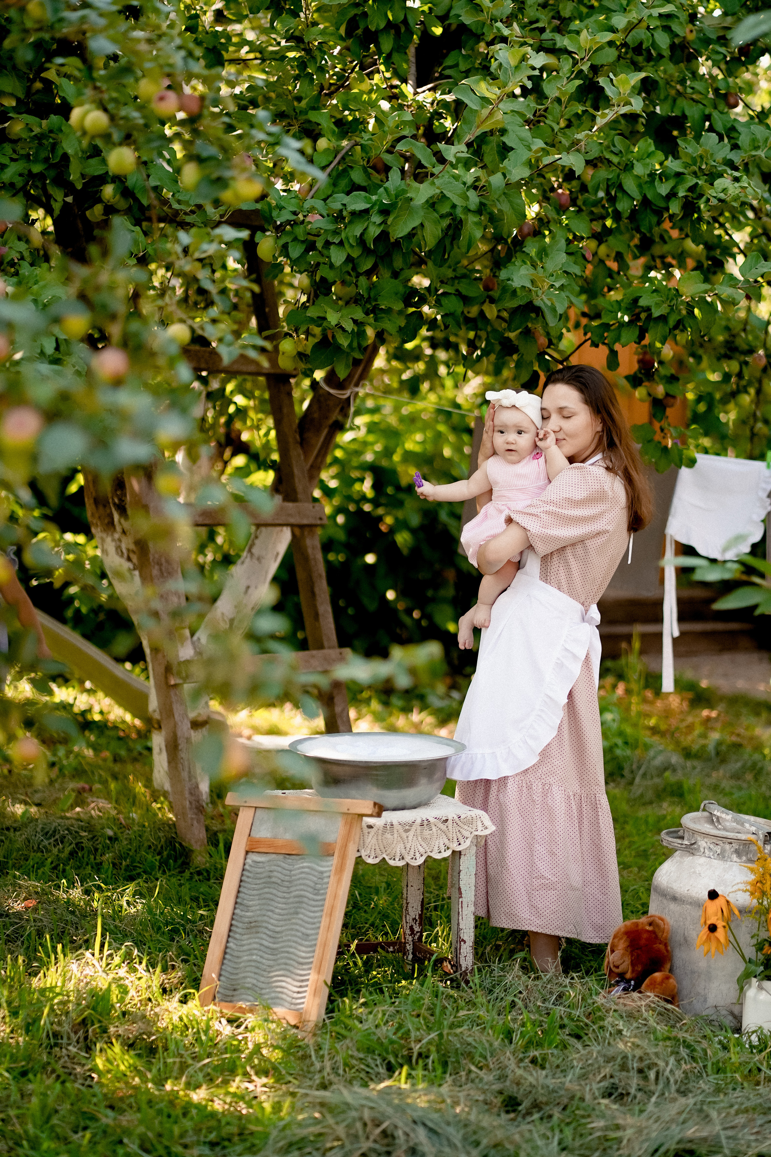 СТИРКА Антонина и Ангелина