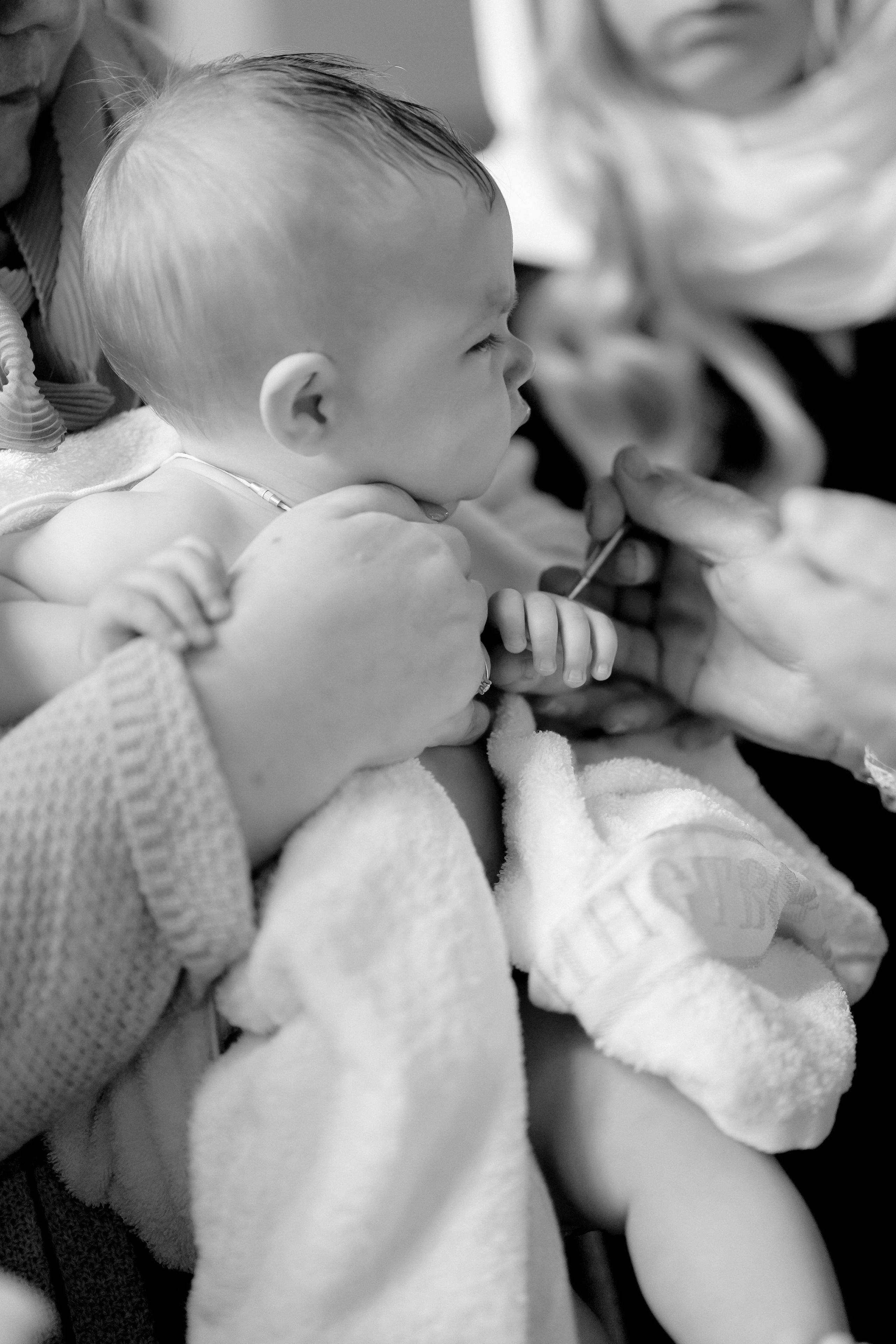 Крещение Алисы