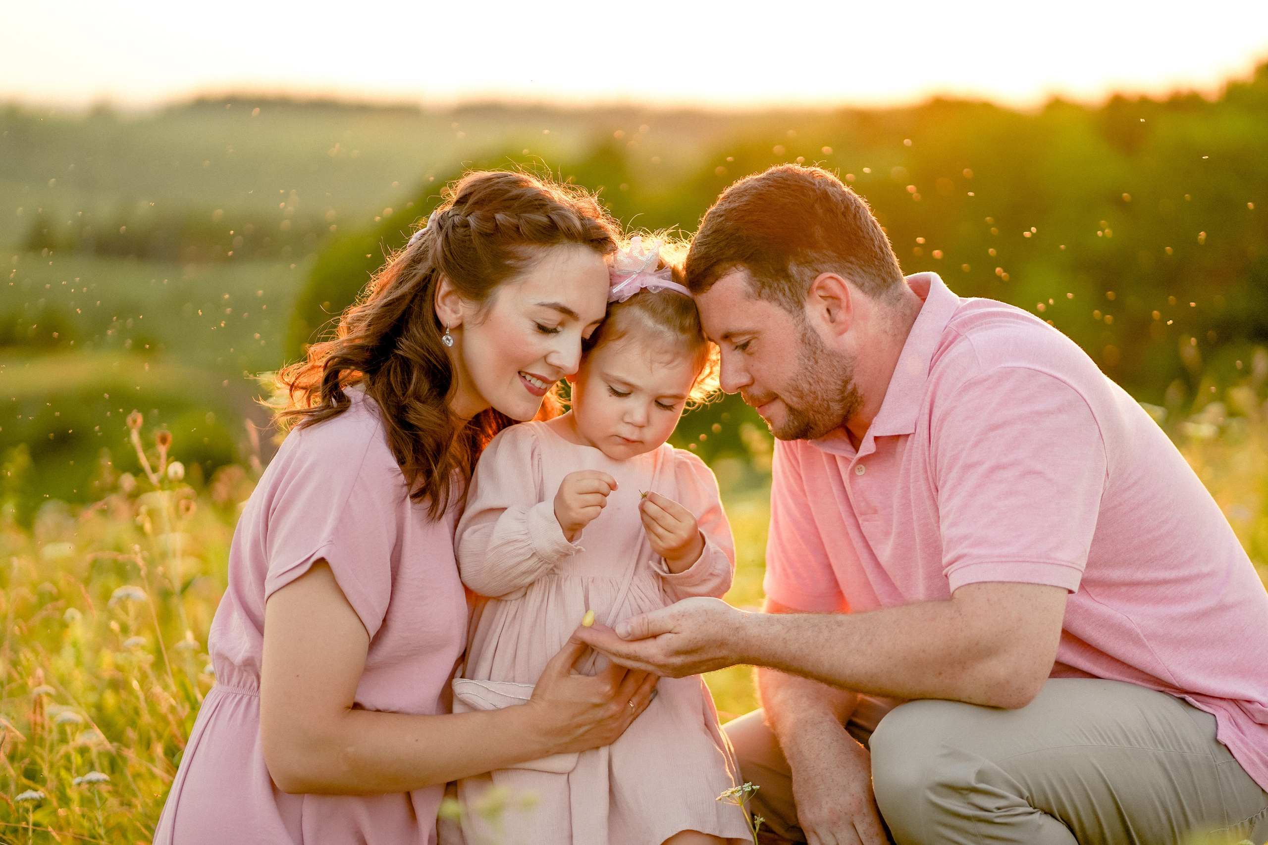 Диане два годика