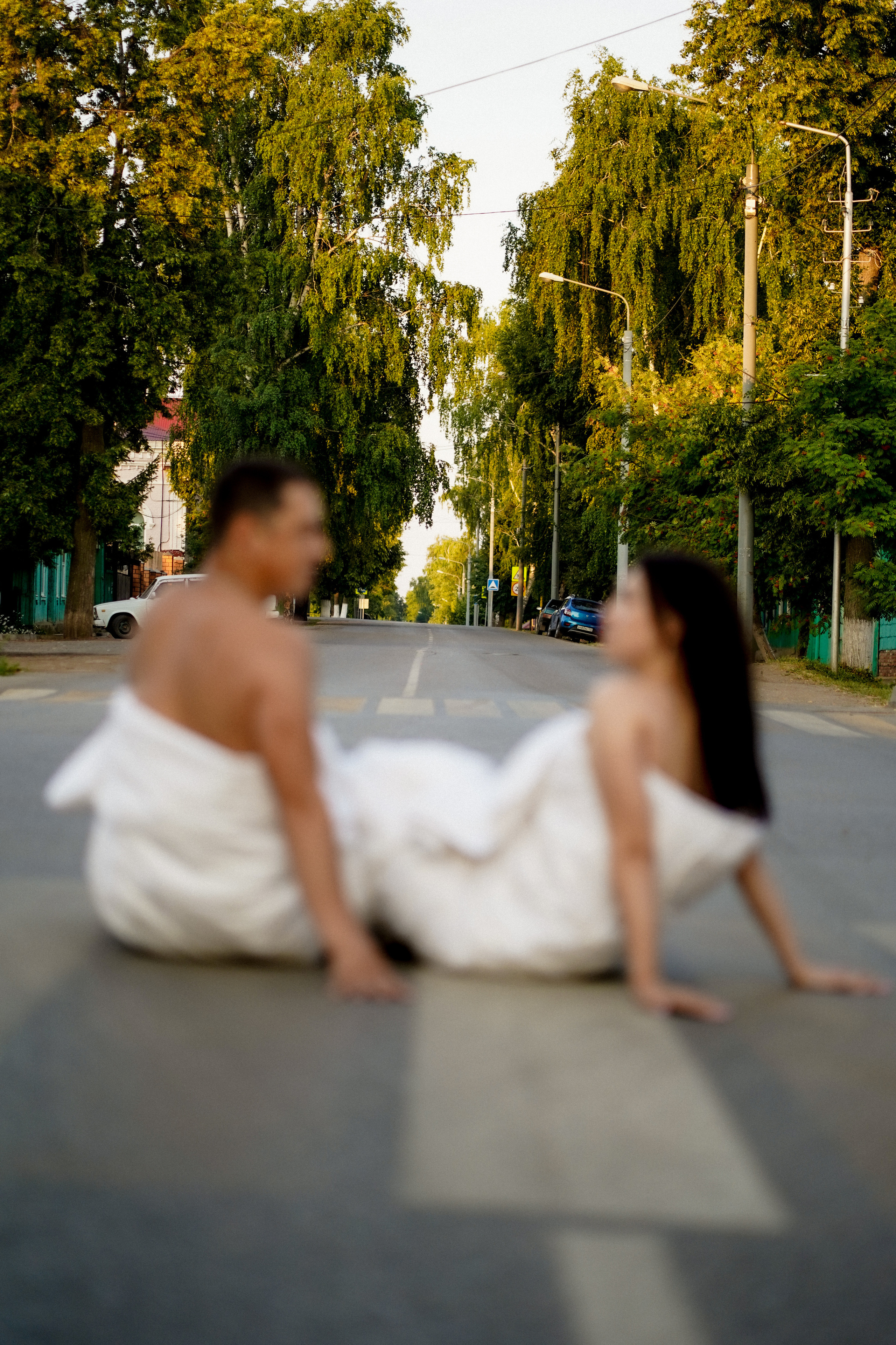 Любовь в одеялах