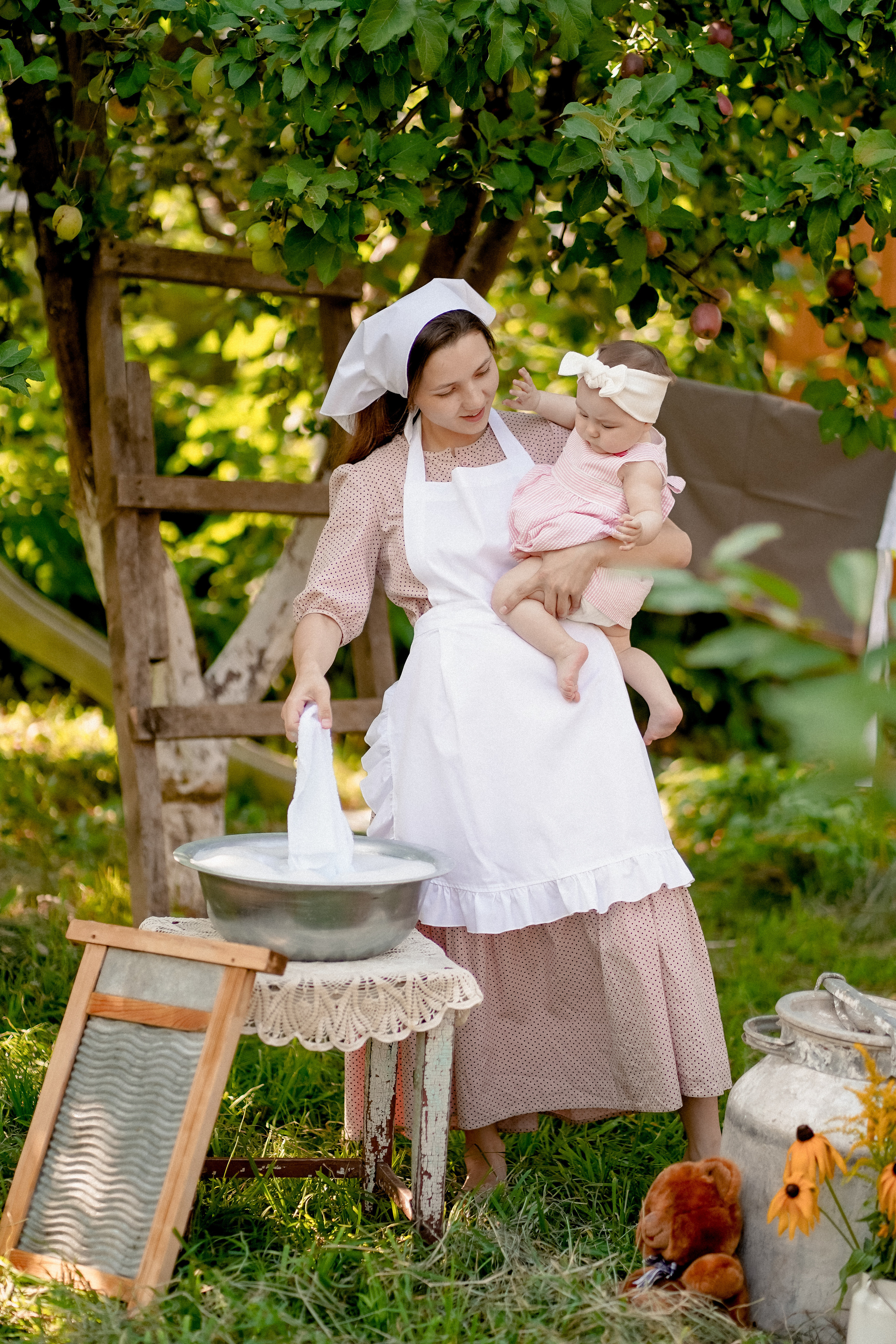 СТИРКА Антонина и Ангелина