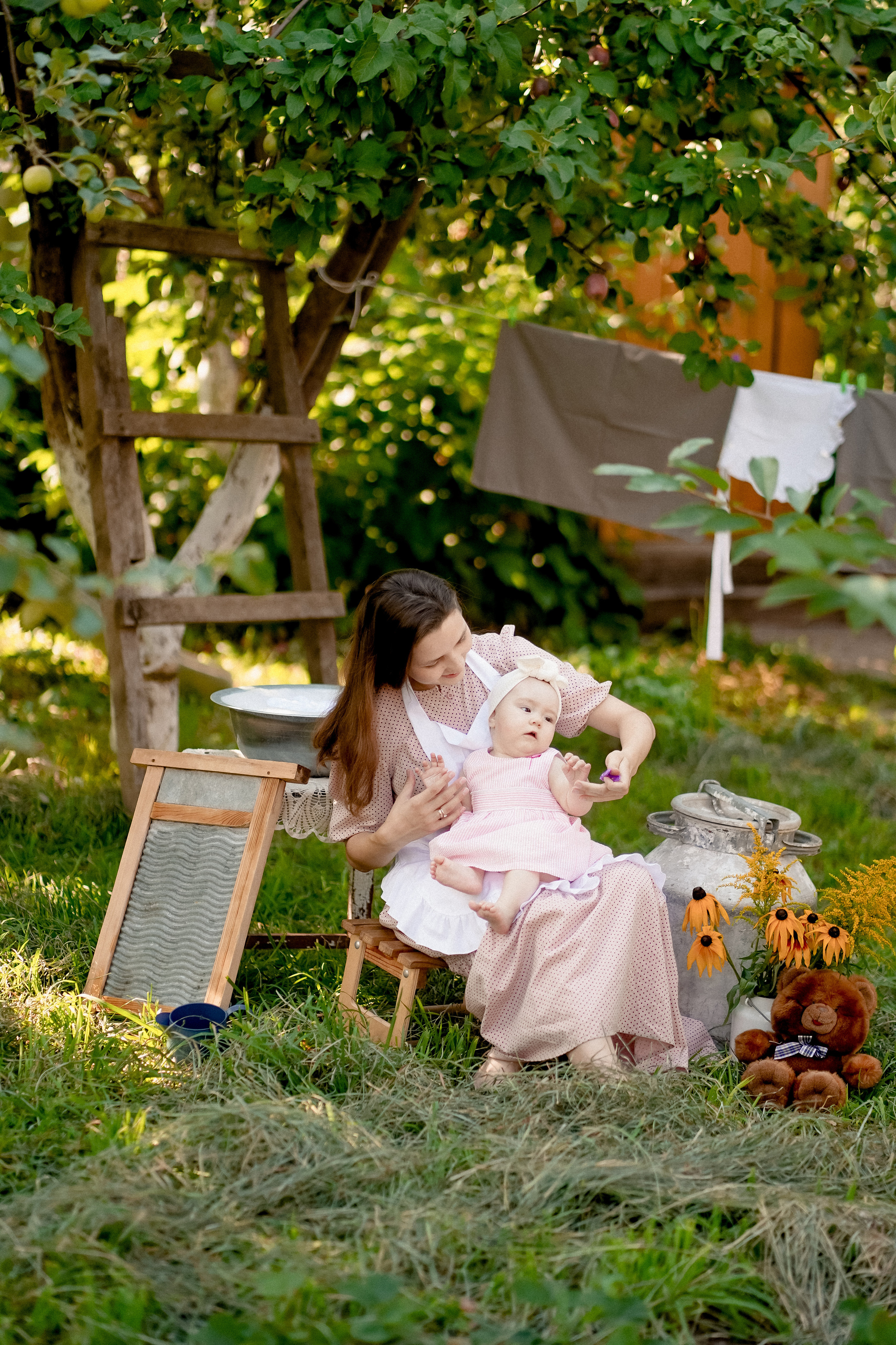 СТИРКА Антонина и Ангелина