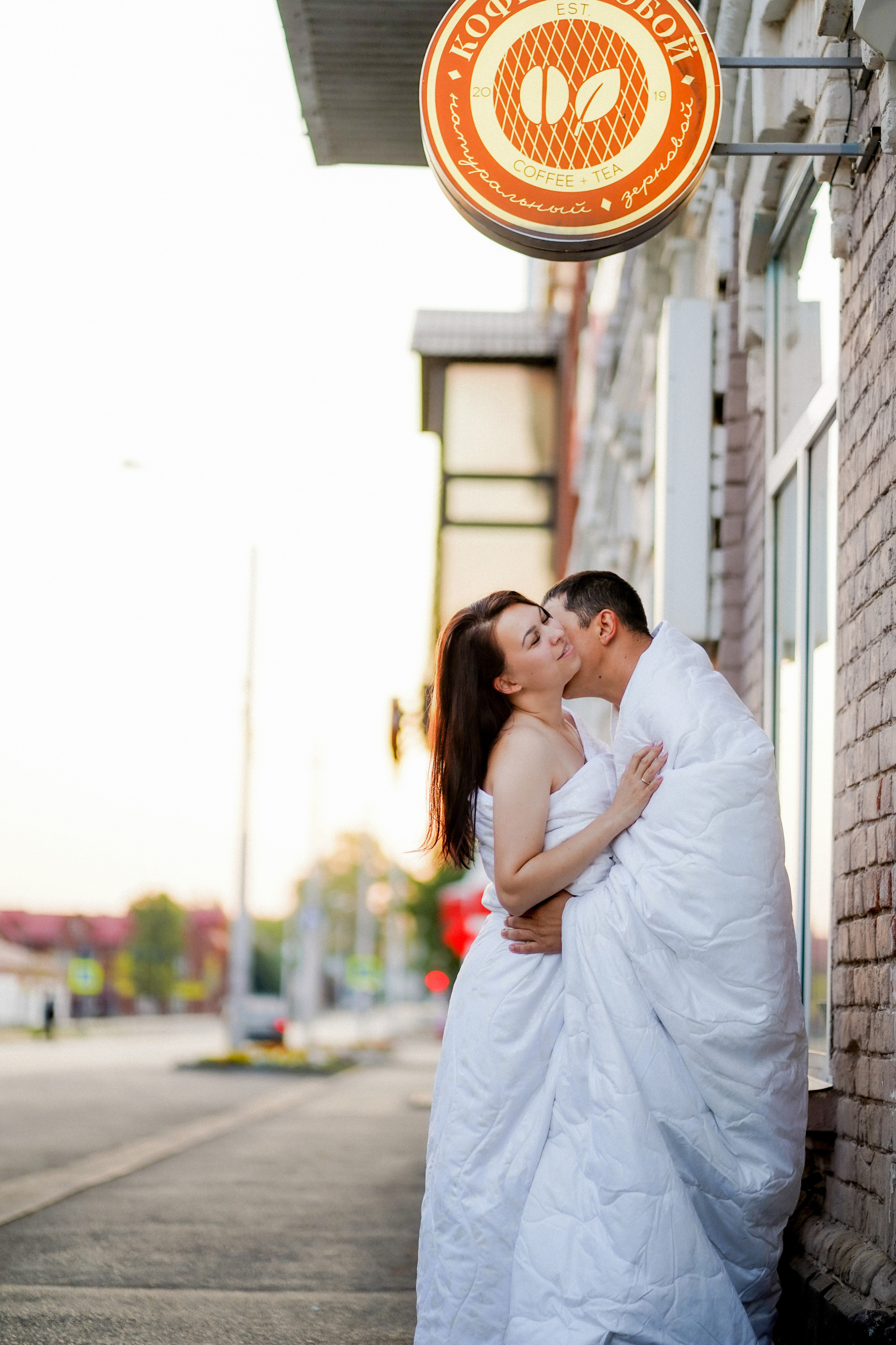 Любовь в одеялах