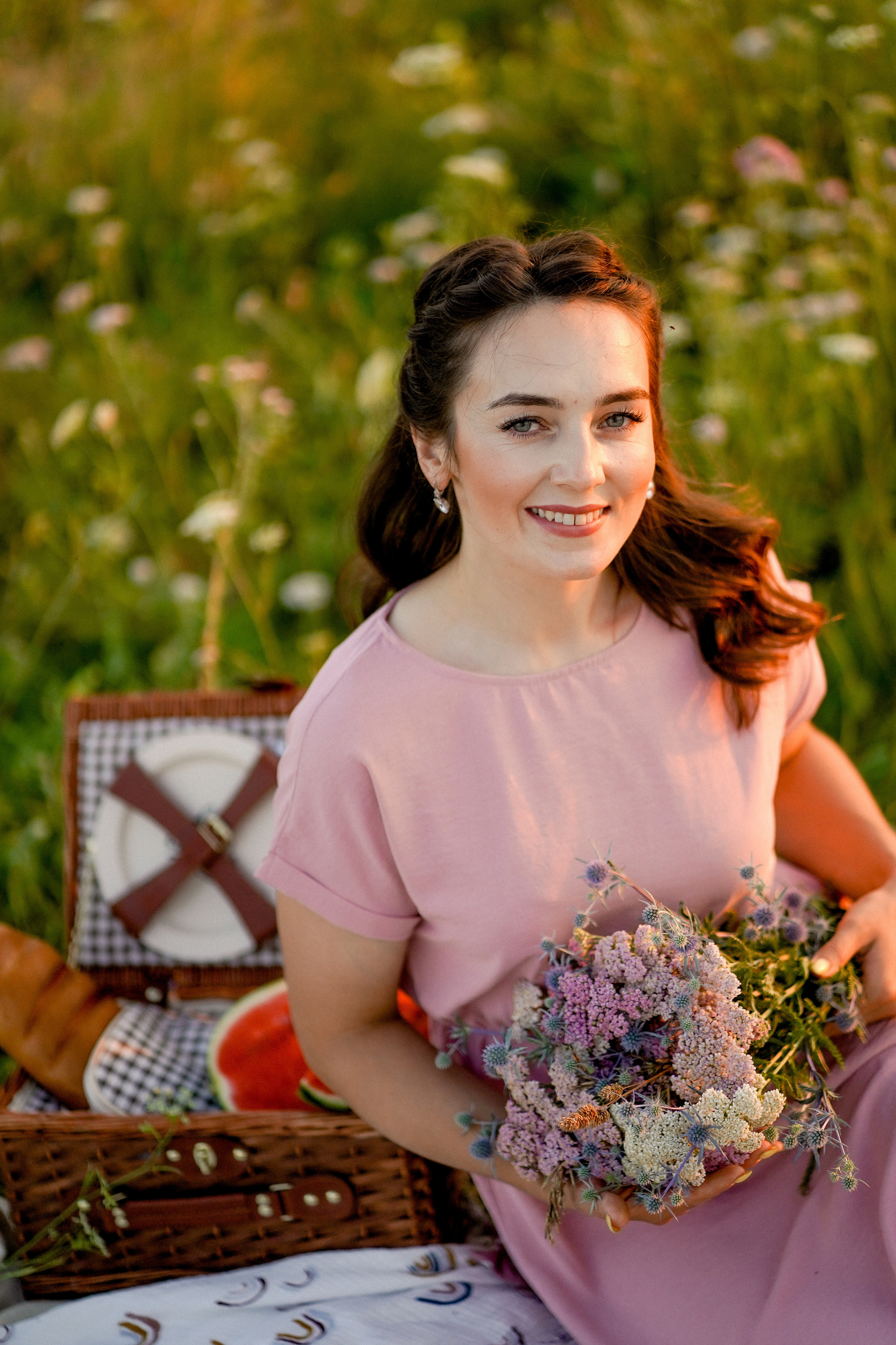 Диане два годика