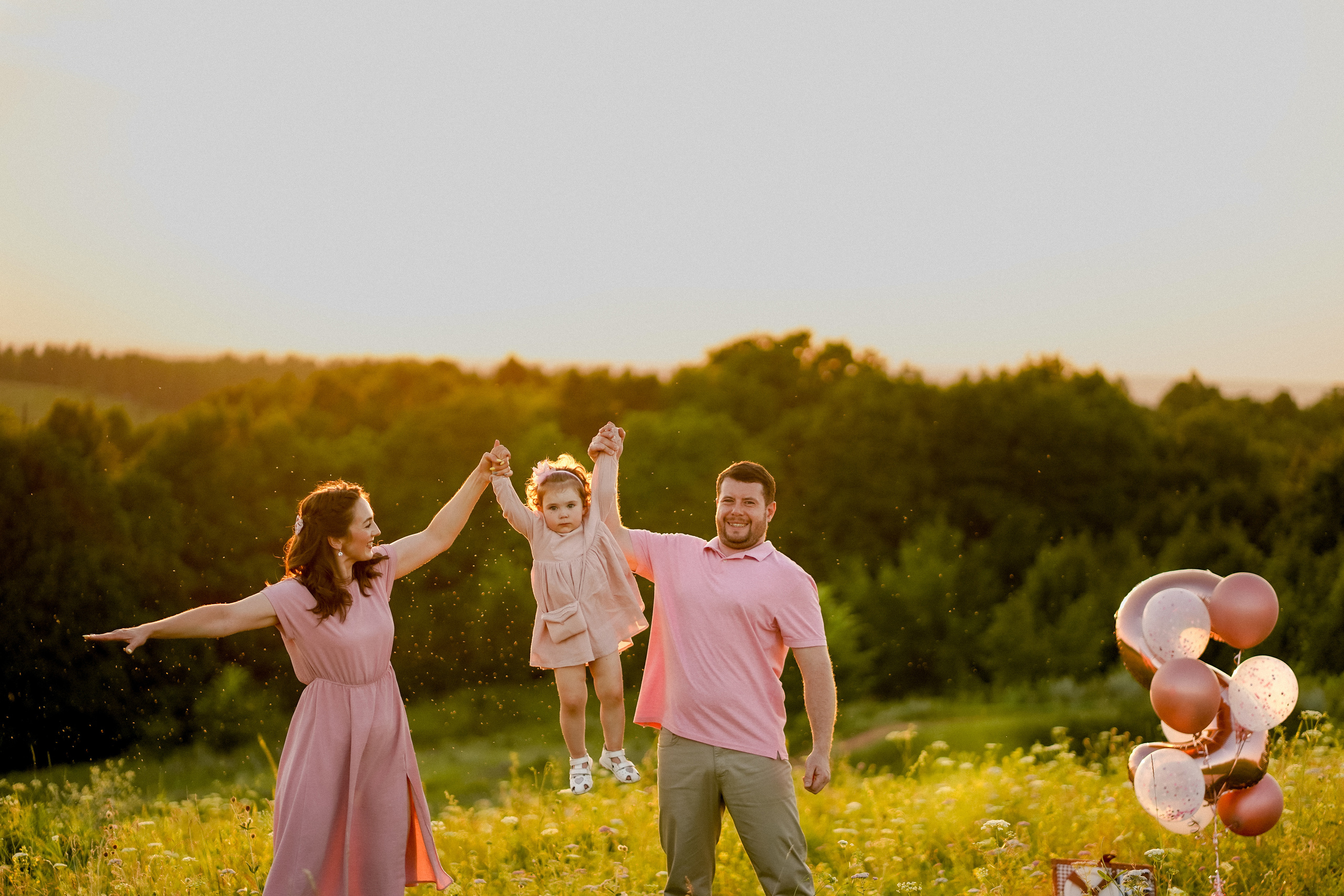 Диане два годика