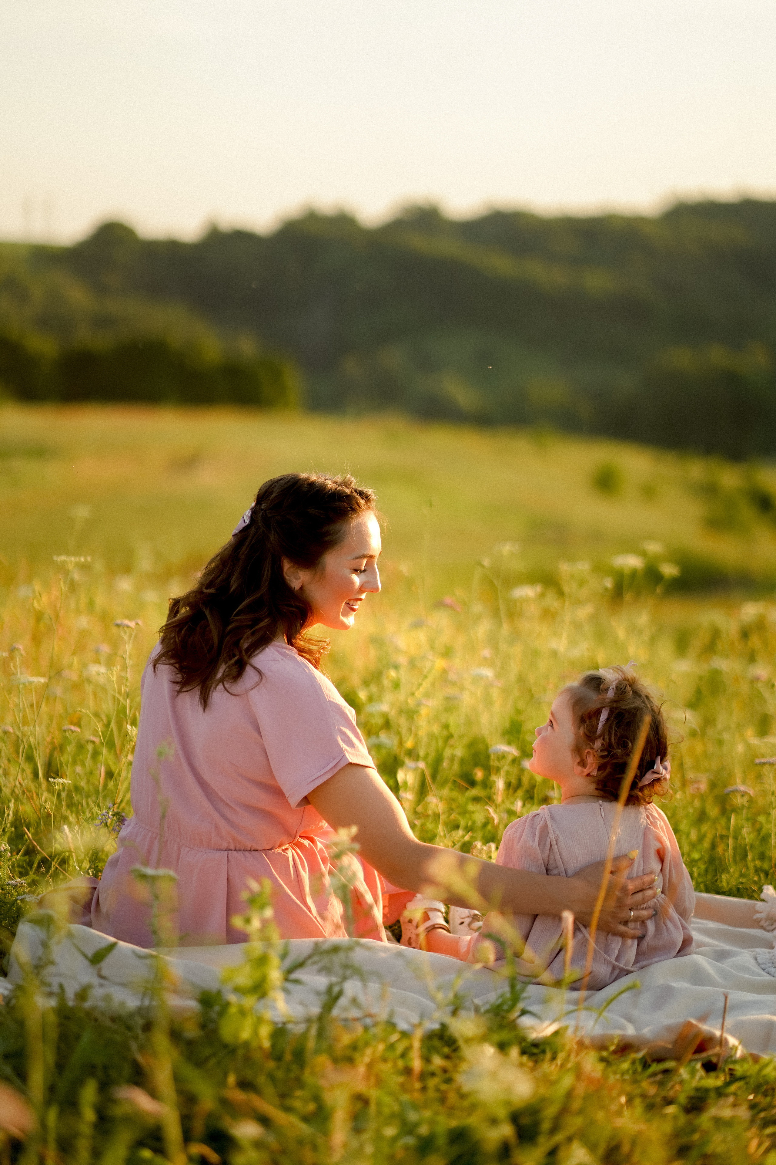Диане два годика