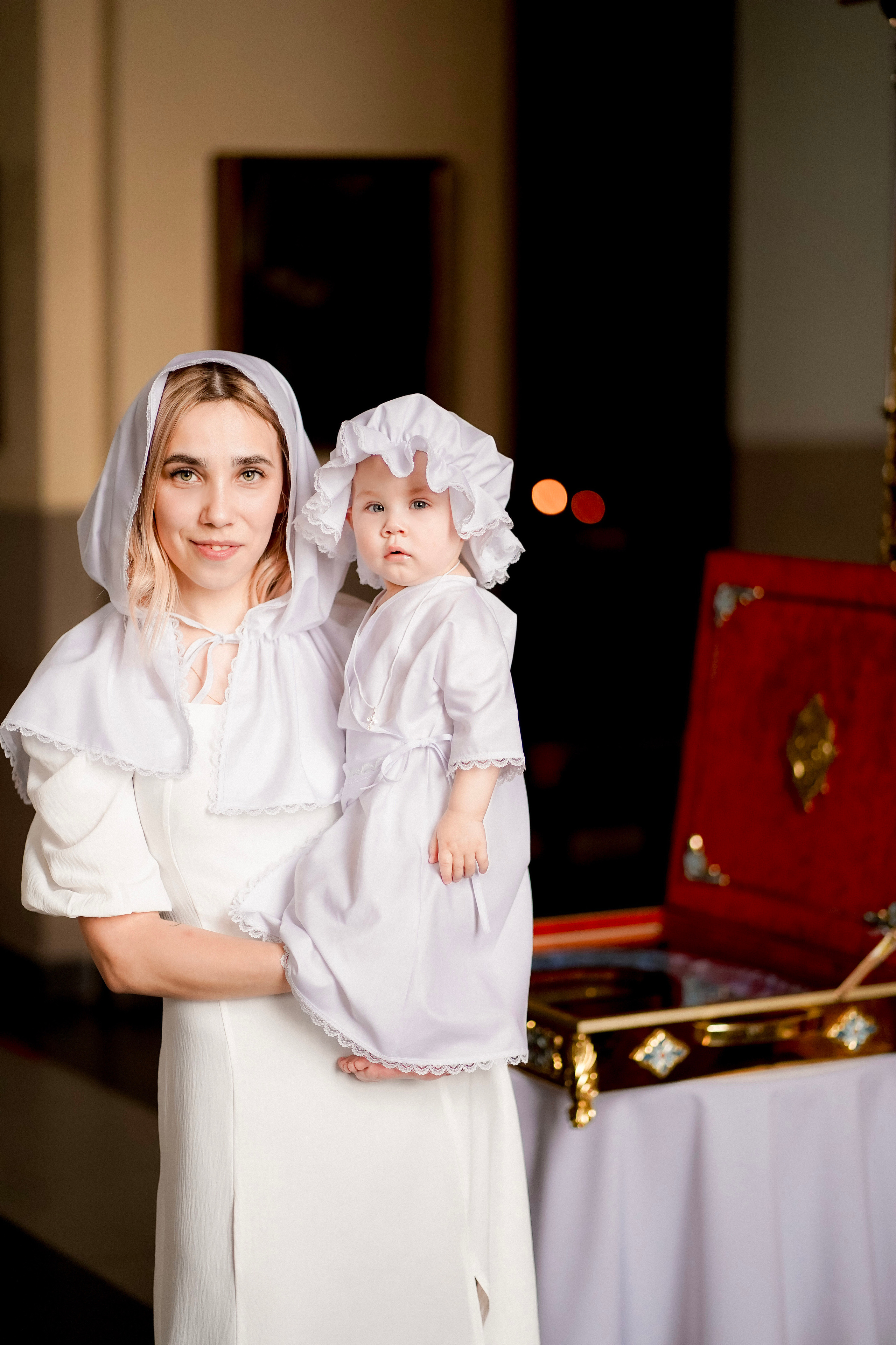 Крещение Алисы