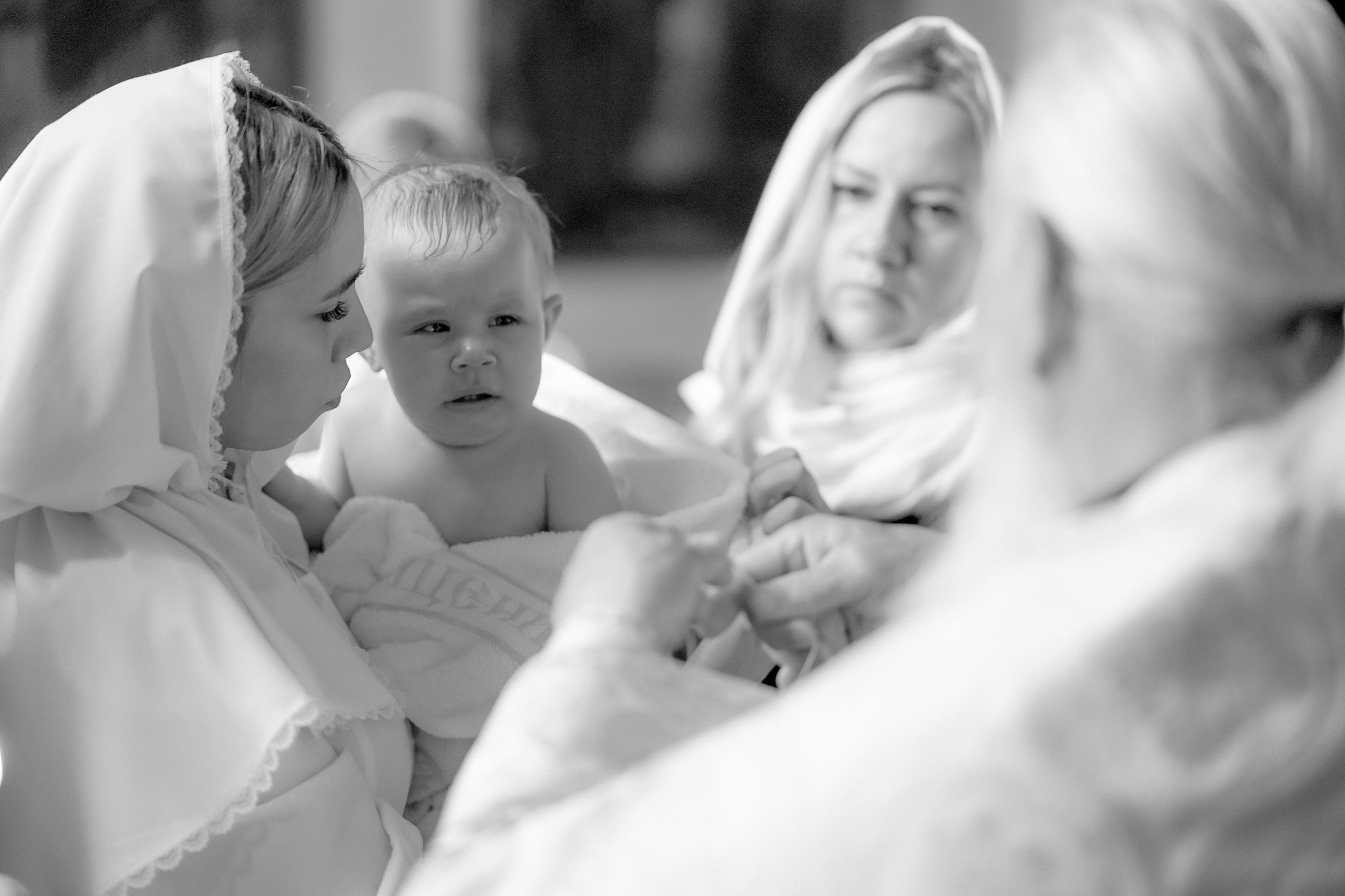 Крещение Алисы