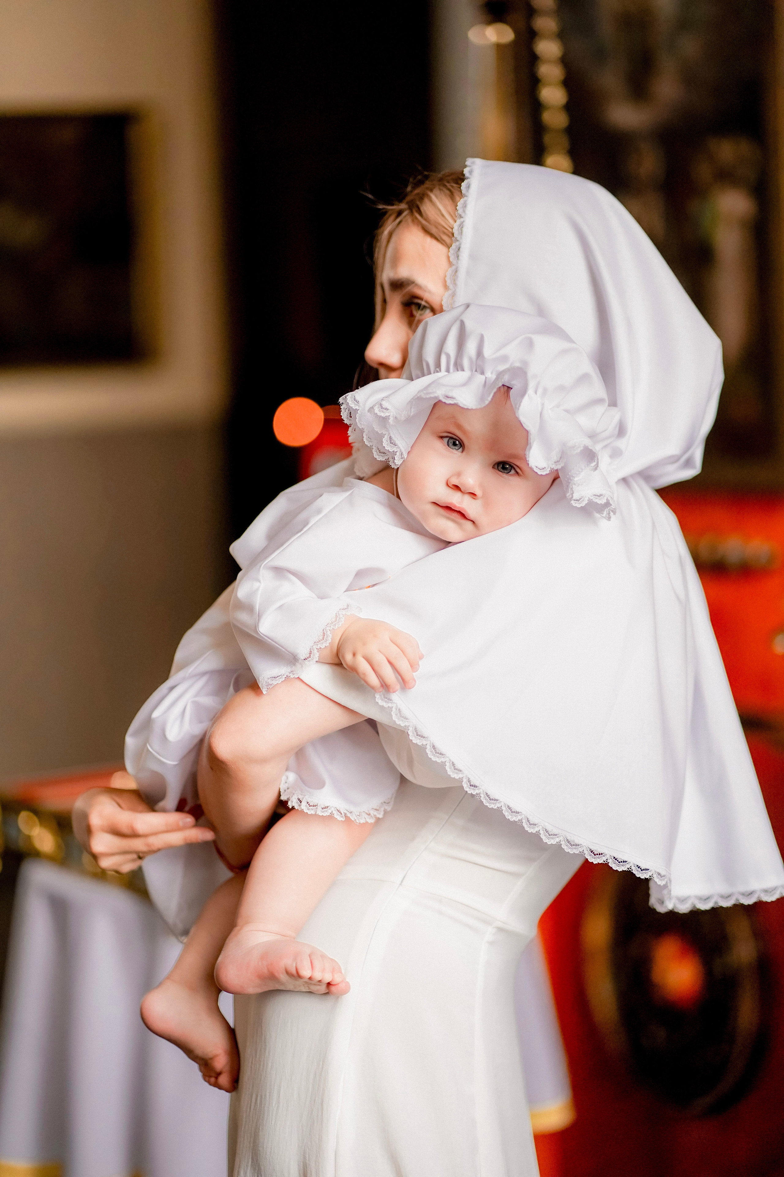 Крещение Алисы