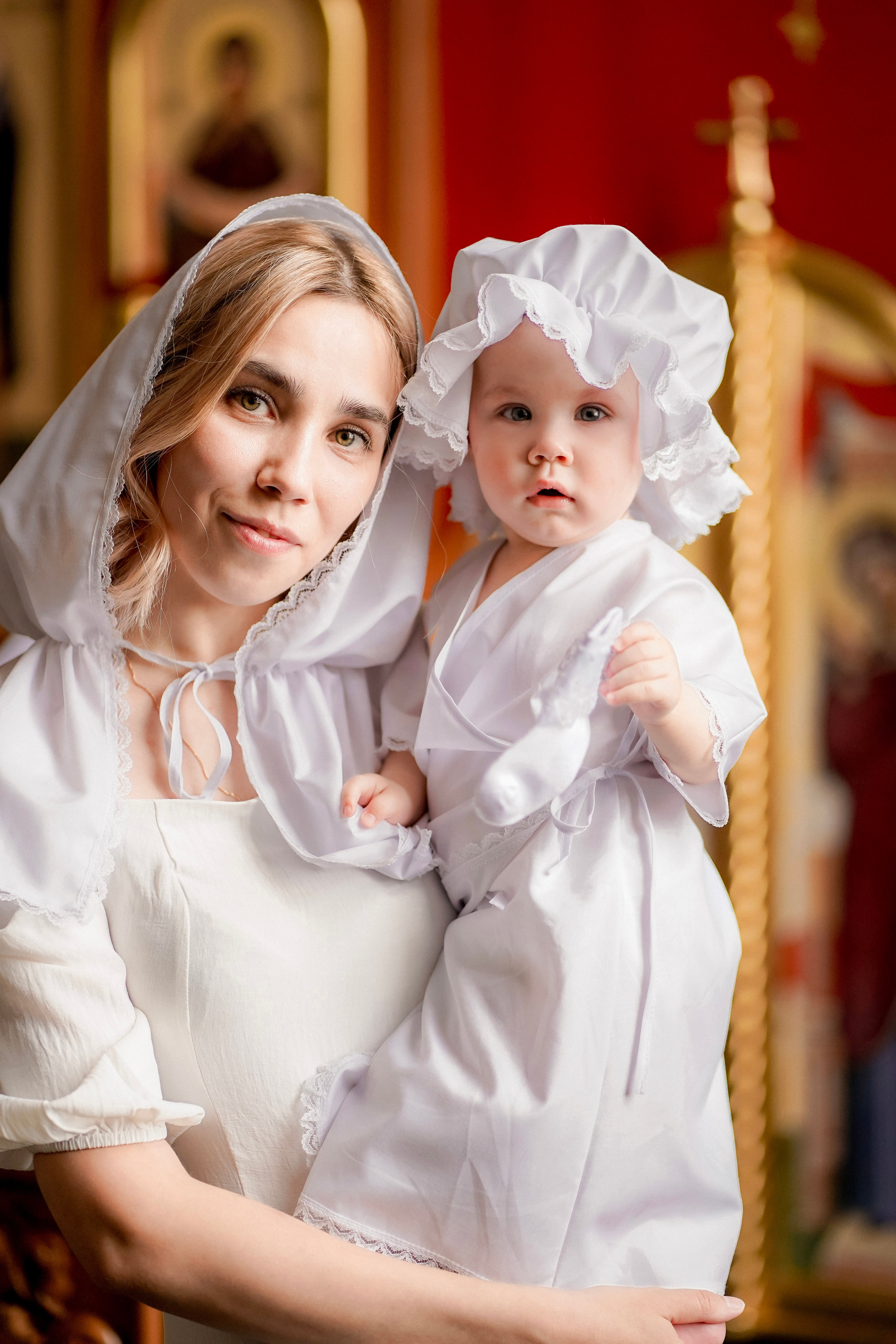 Крещение Алисы