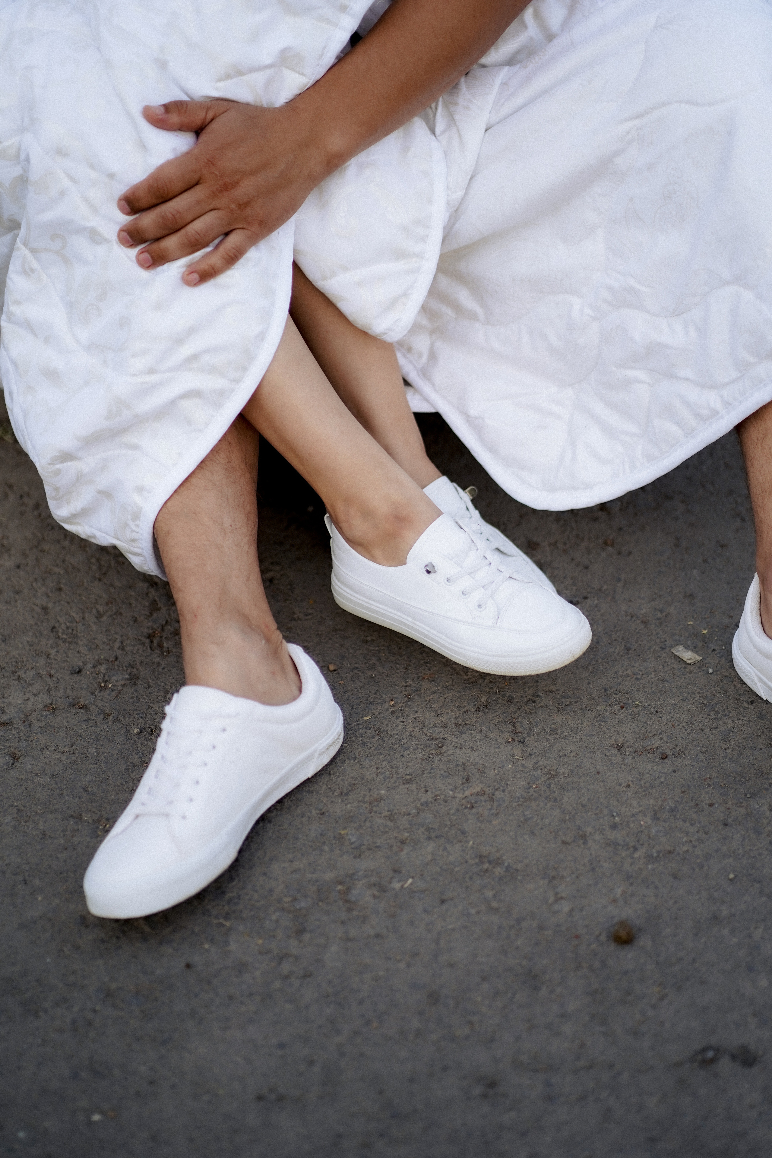 Любовь в одеялах