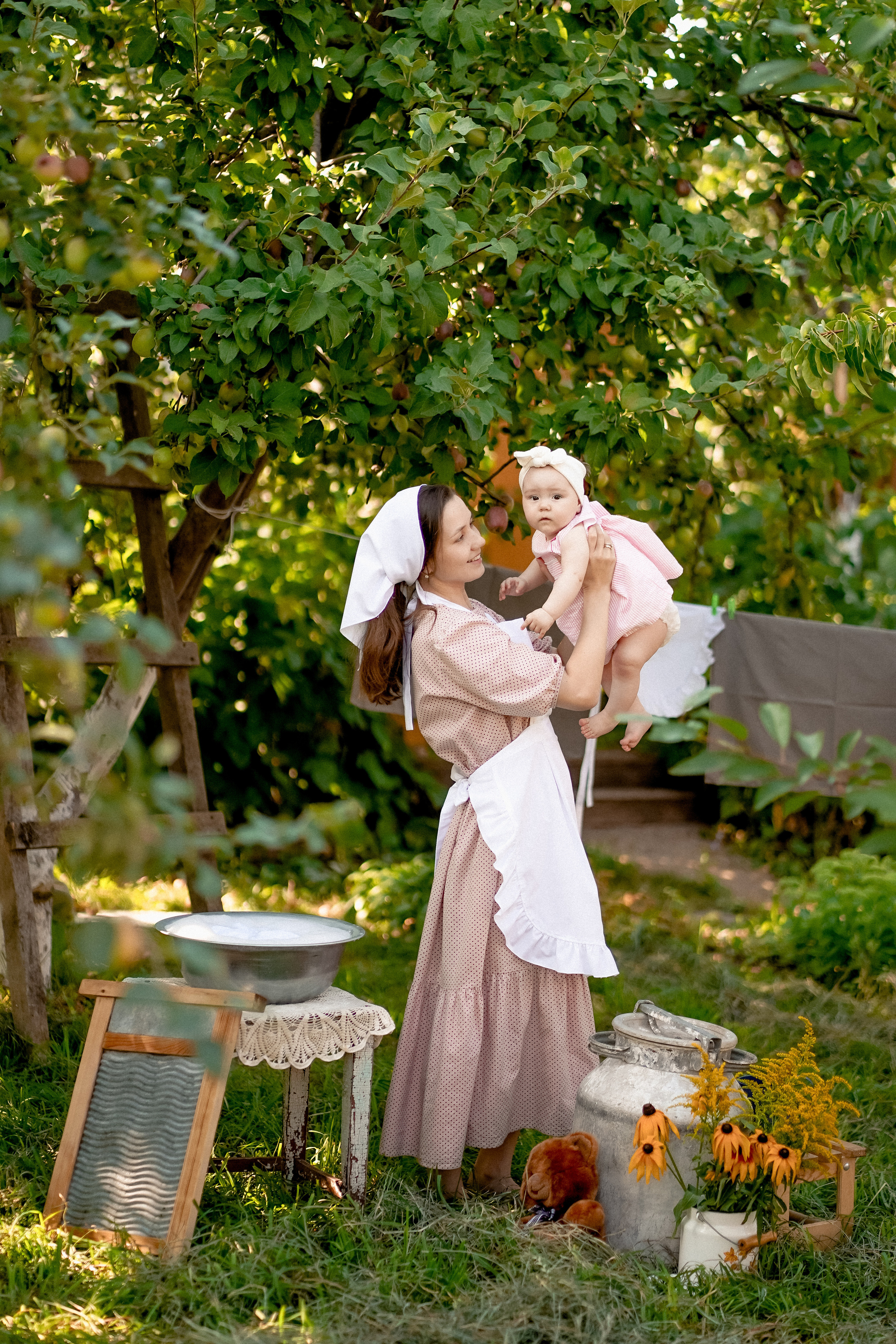 СТИРКА Антонина и Ангелина