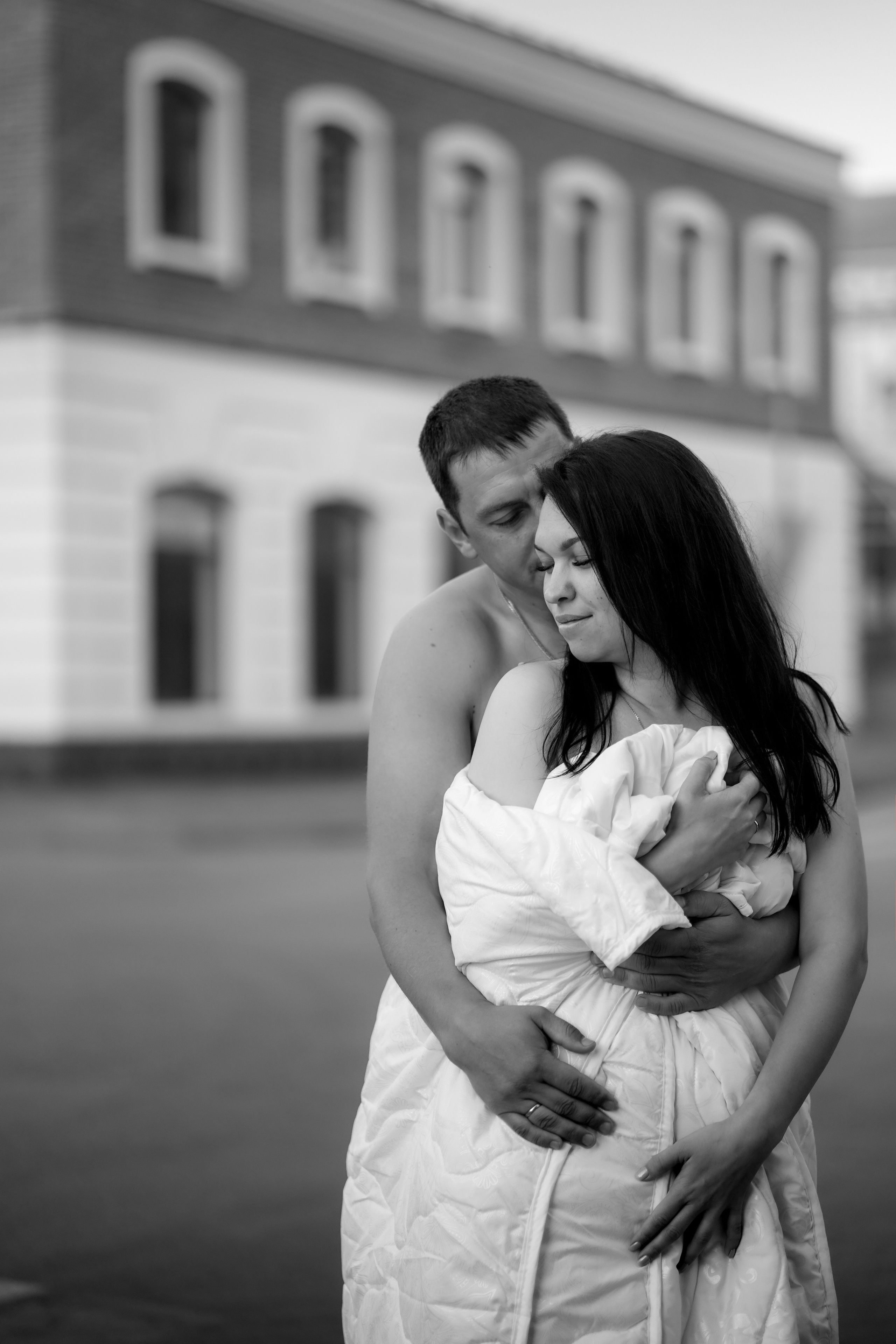 Любовь в одеялах