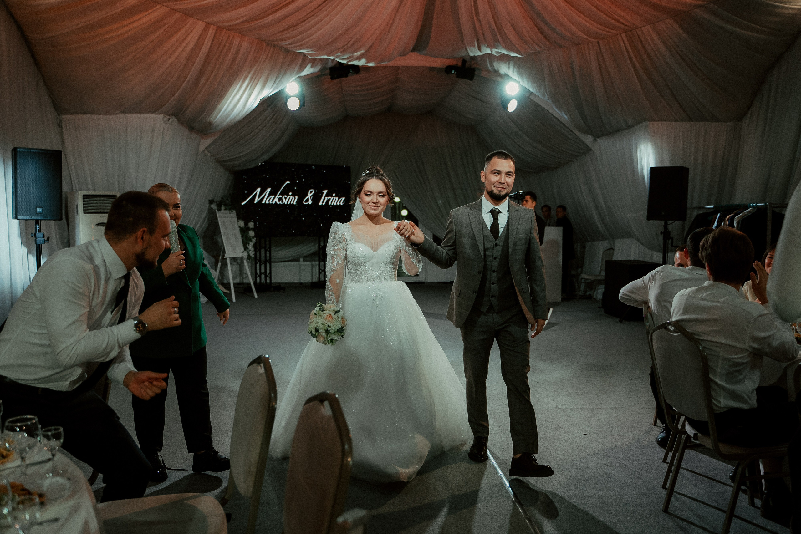 Максим и Ирина. Фотограф Никита Анкудинов. Москва — Чебоксары — Казань