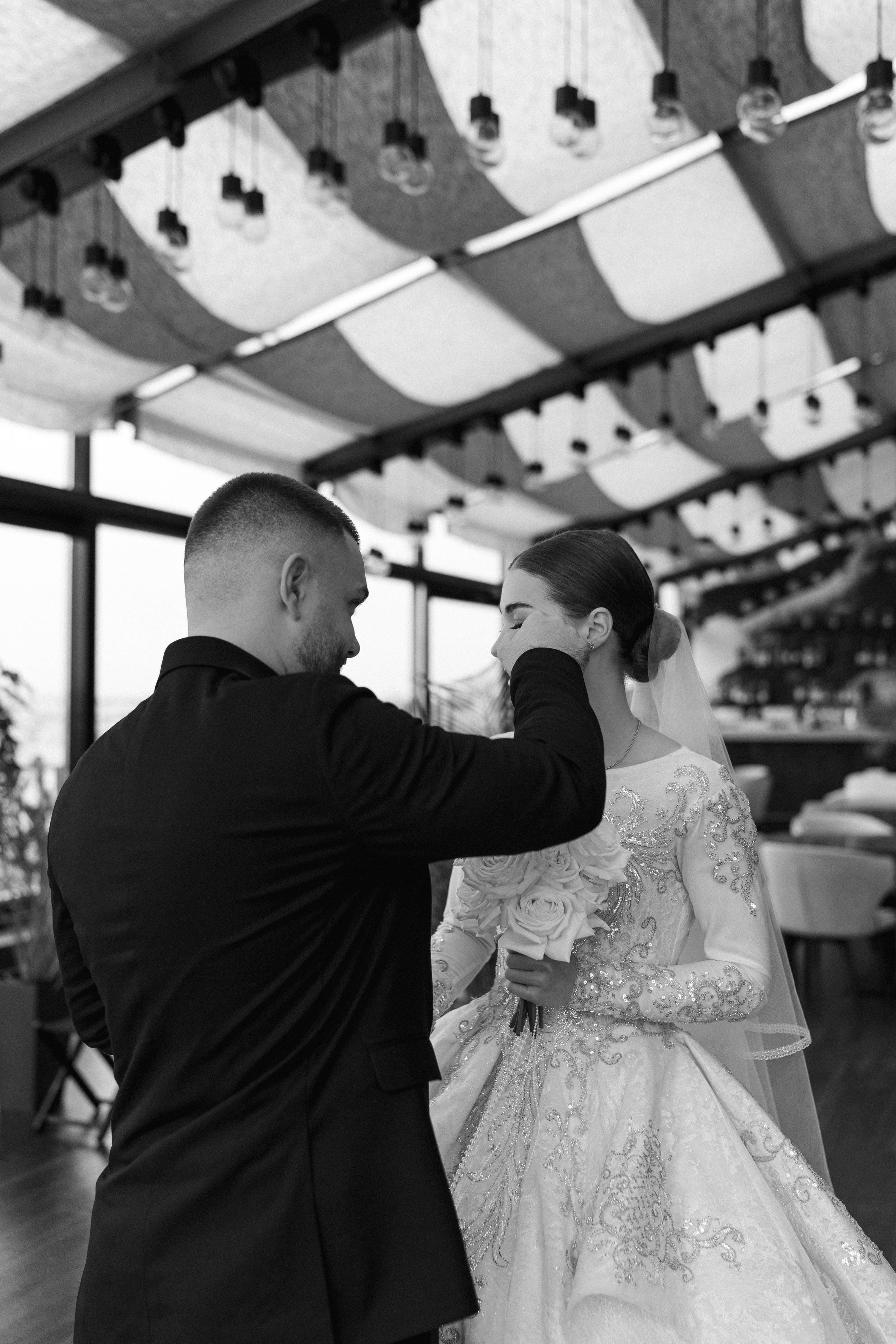 Навсегда. Перед лицом вечности. Свадебный фотограф в Санкт-Петербурге