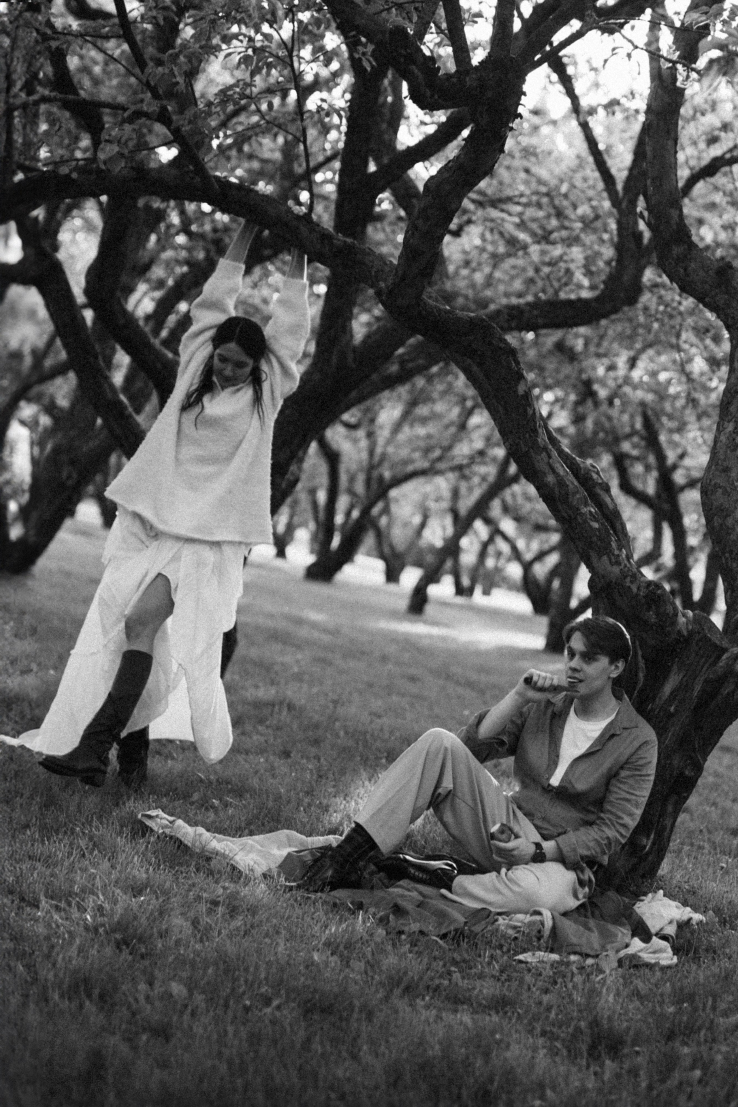 Закат мая. Варвара Синицына: семейный фотограф в Москве