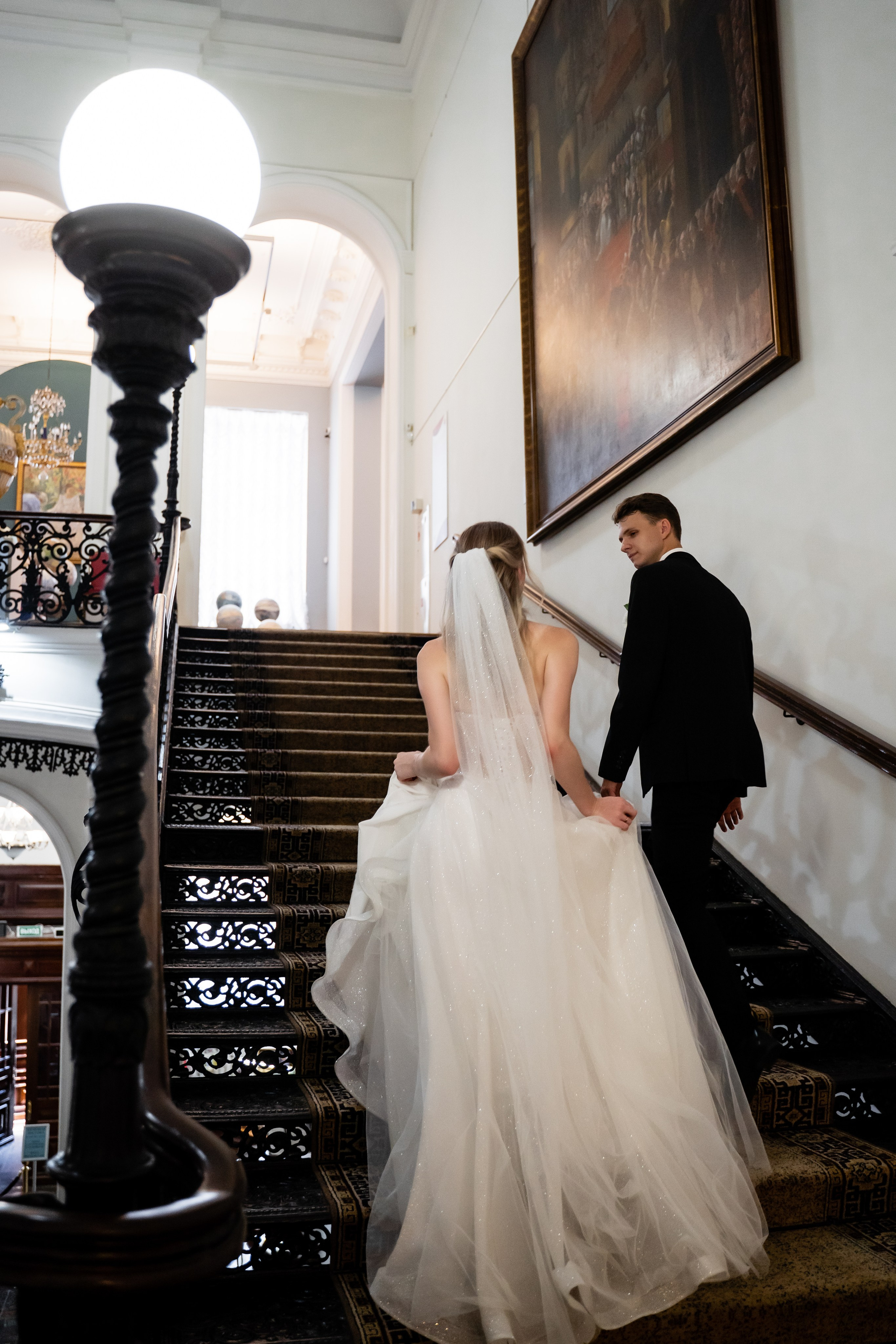 Анна и Артем. Свадебный фотограф Екатерина Кузнецова