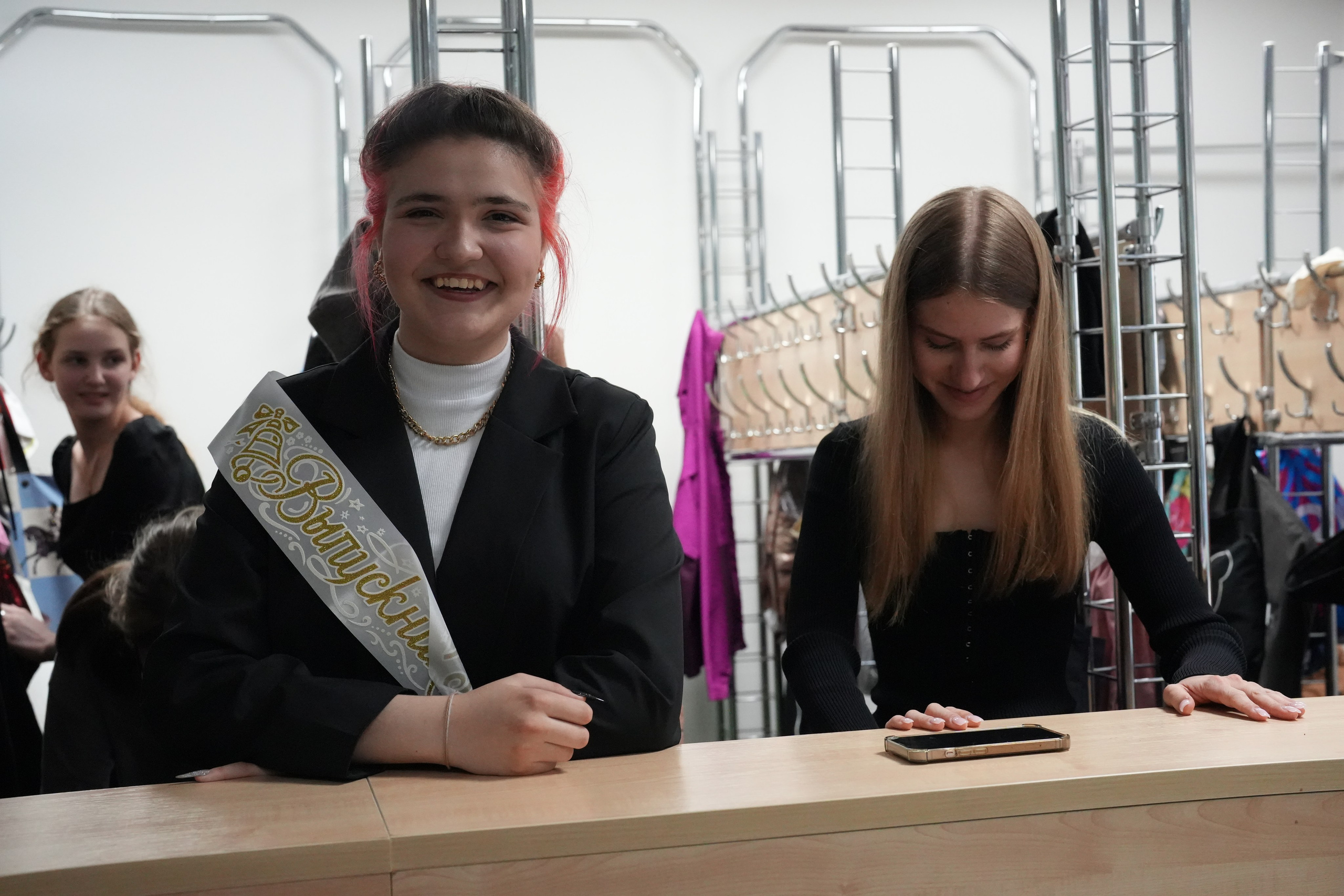 Выпускной в музыкально-хоровой школе г. Москвы № 106. Семейный и детский фотограф в Москве Оксана Чибизова