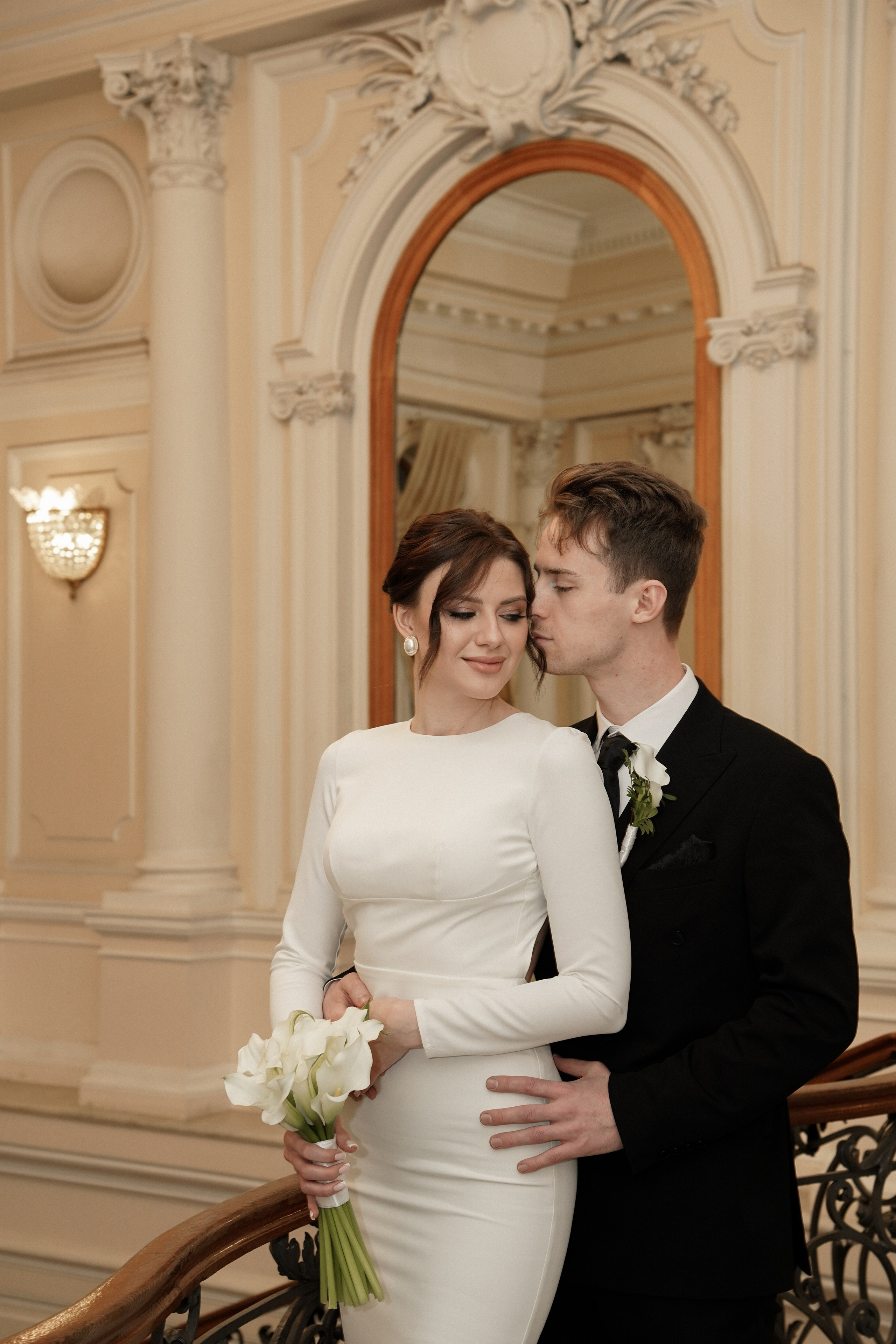 Никита&Ксения. Свадебный фотограф в Санкт-Петербурге Мошина Наталья