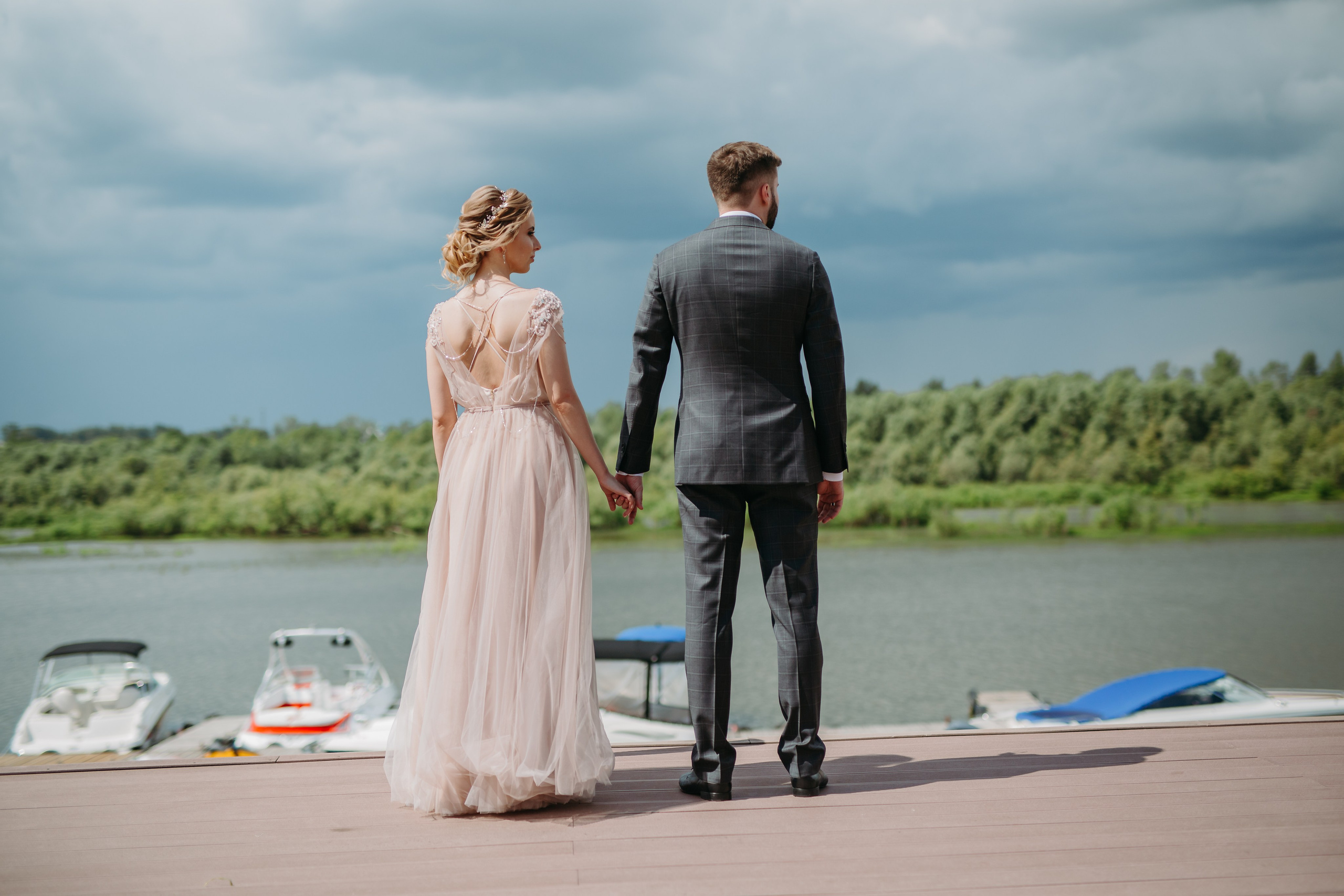 Михаил и Анастасия. Фотограф Юлия Шатохина