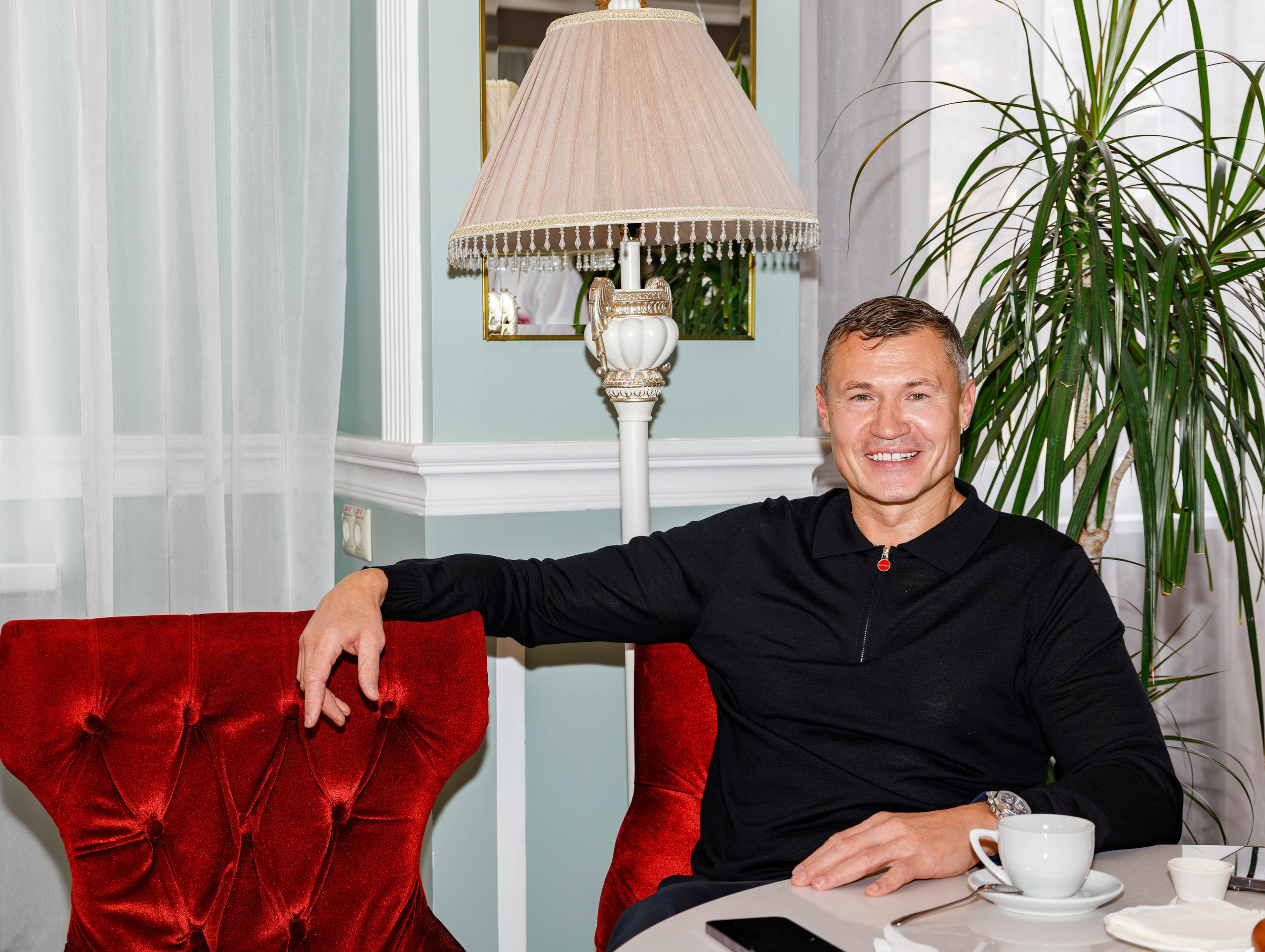 Бизнес завтрак клуб «Эквиум». Фотограф Булдакова Екатерина