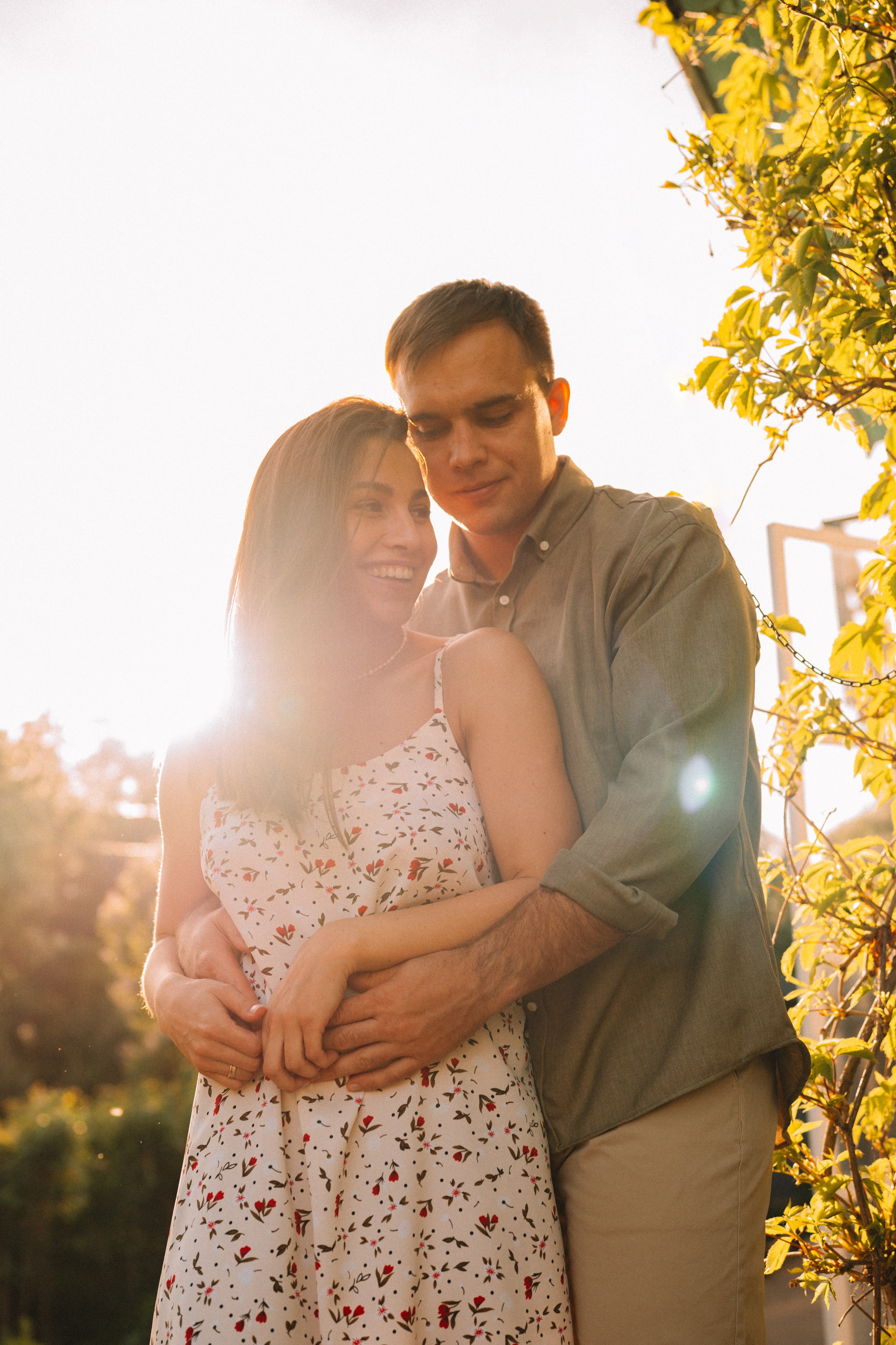 Дом солнца. Семейный фотограф Валерия Фабричникова, Москва